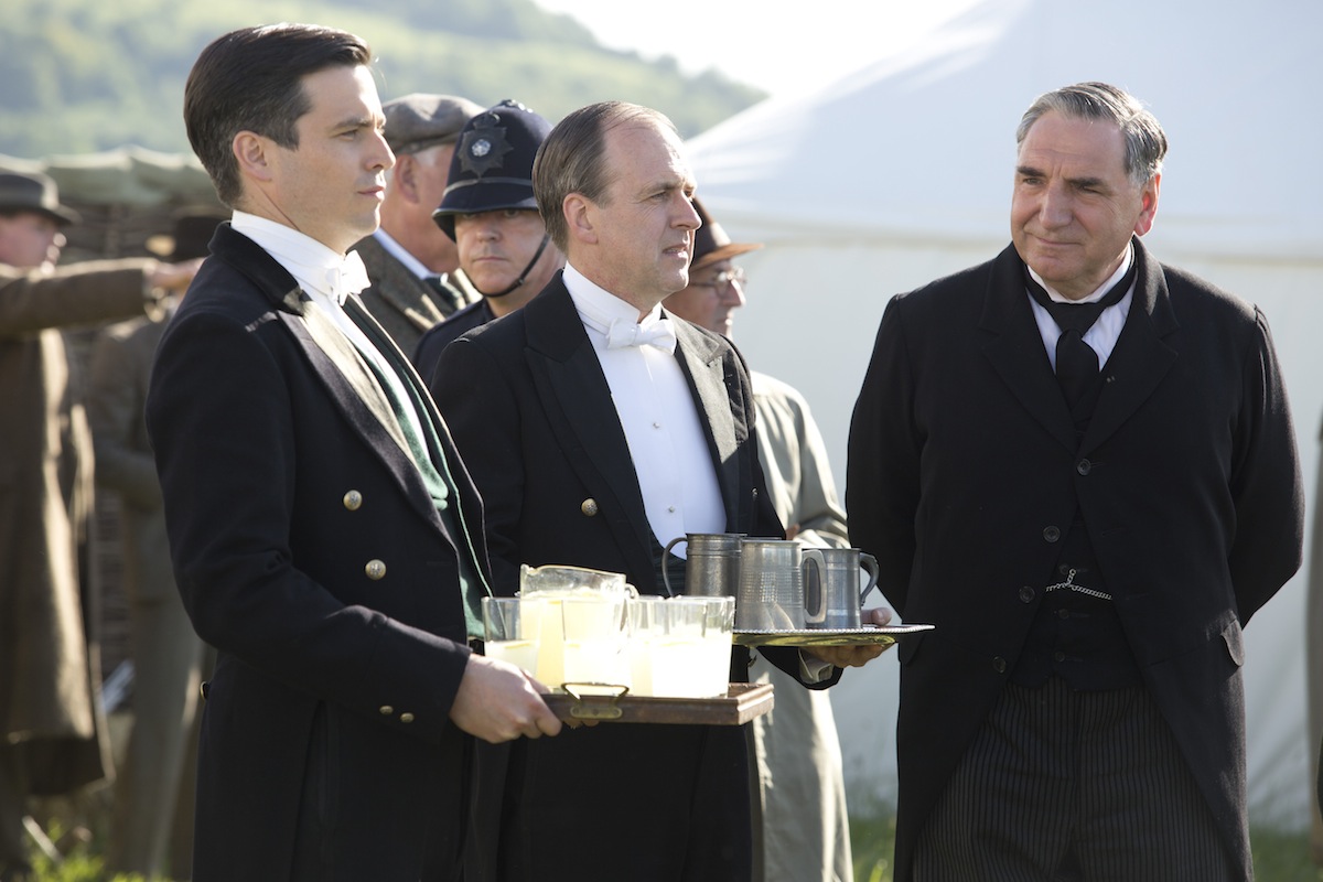 Downton Abbey Season 5 Episode 6: The Truth of What Happened to Thomas