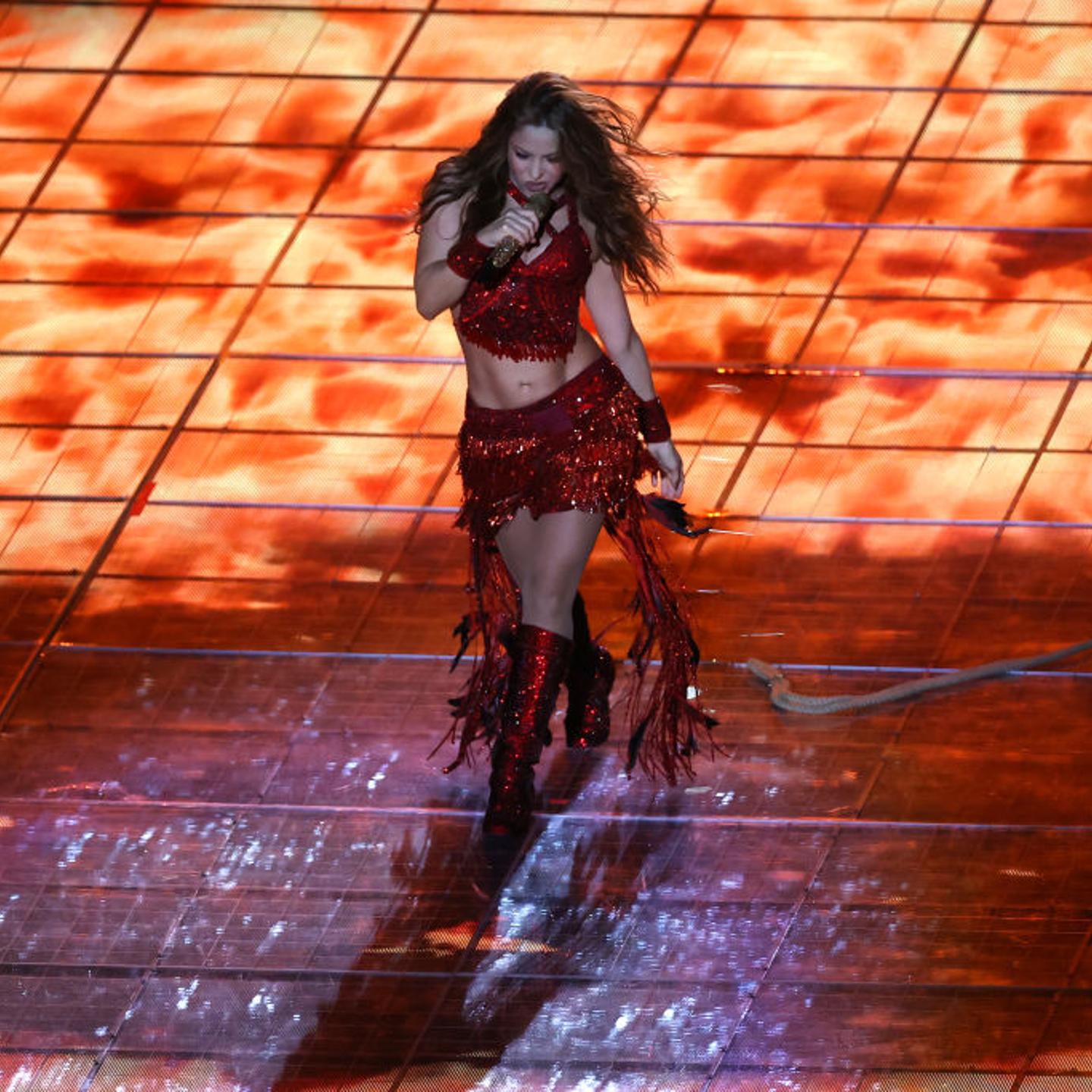 Pepsi Super Bowl LIV Halftime Show