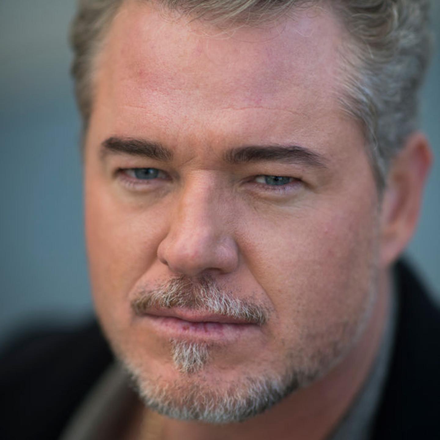 Actor Eric Dane in Paris on Nov. 9, 2017.