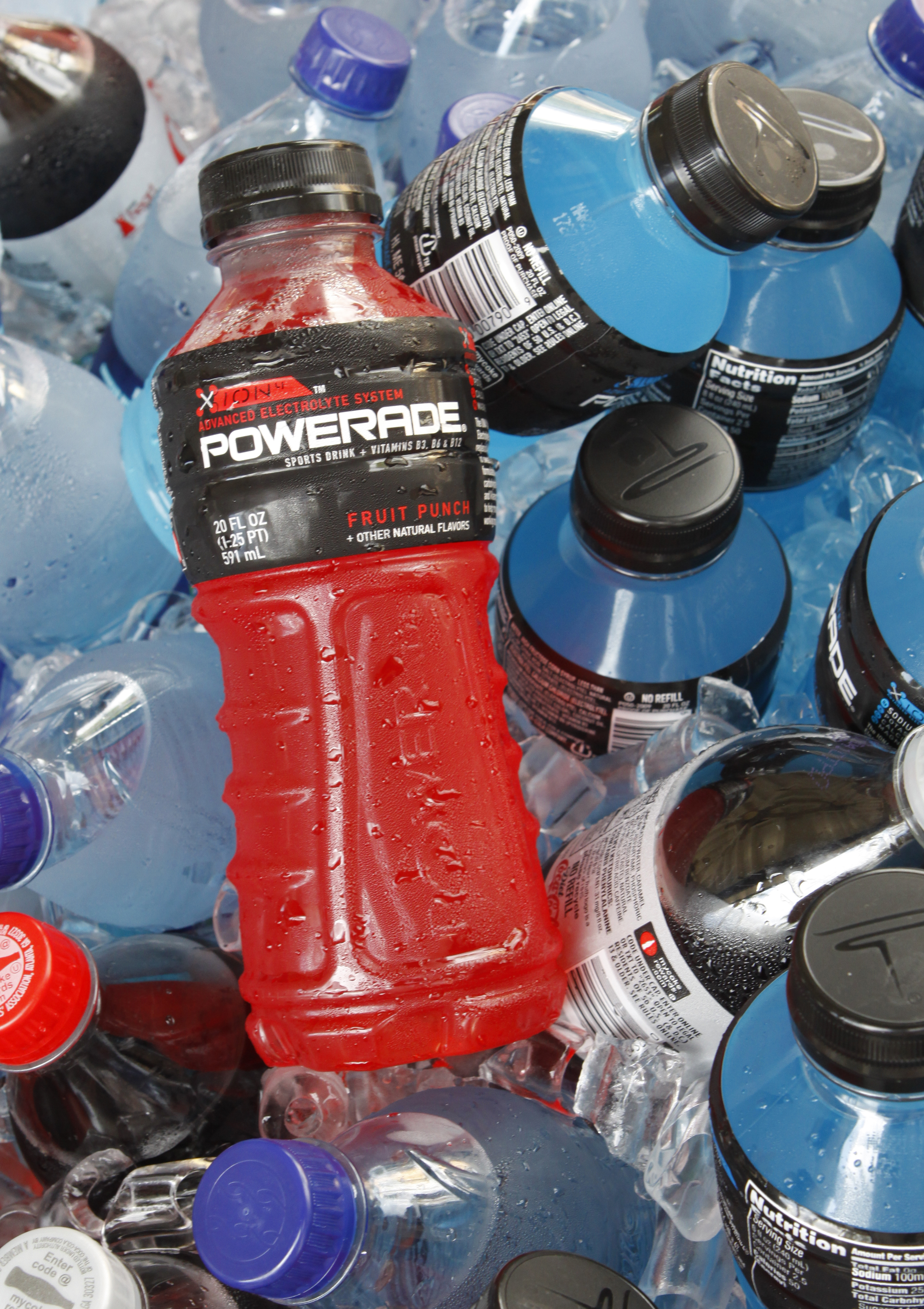 Coca-Cola Dropping Powerade's Controversial Ingredient