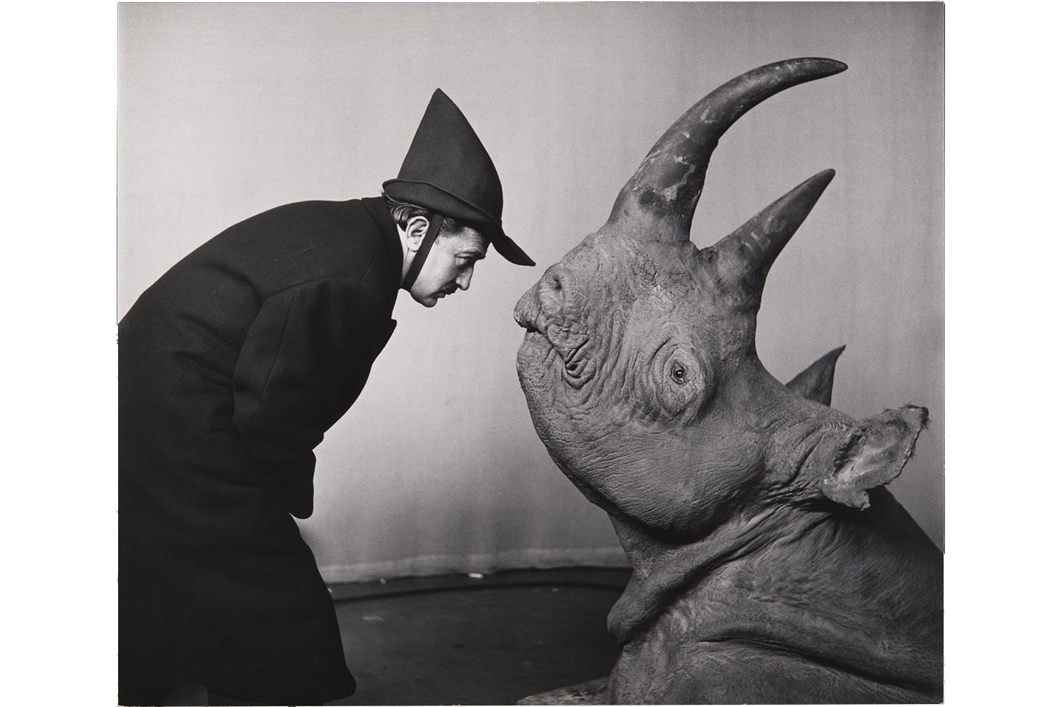 Surprising Photos by Philippe Halsman