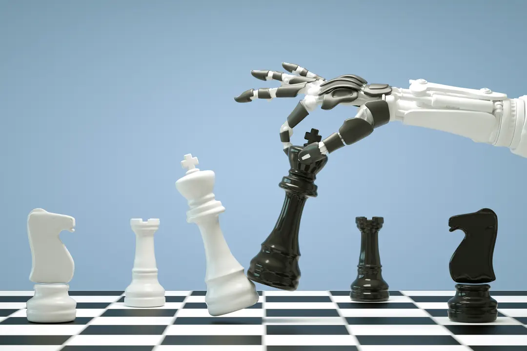 I’m a Chess Champion. Here’s Why I Play Chess Against ChatGPT