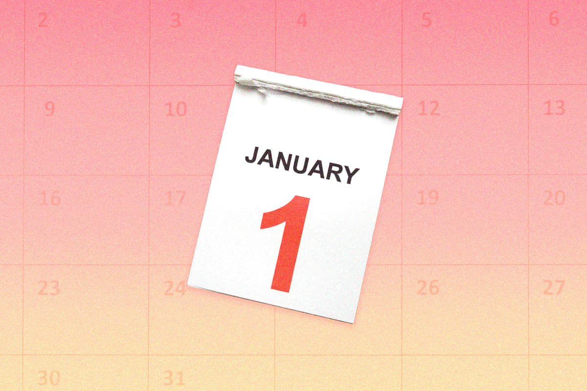 Who Decided January 1st Is the New Year?
