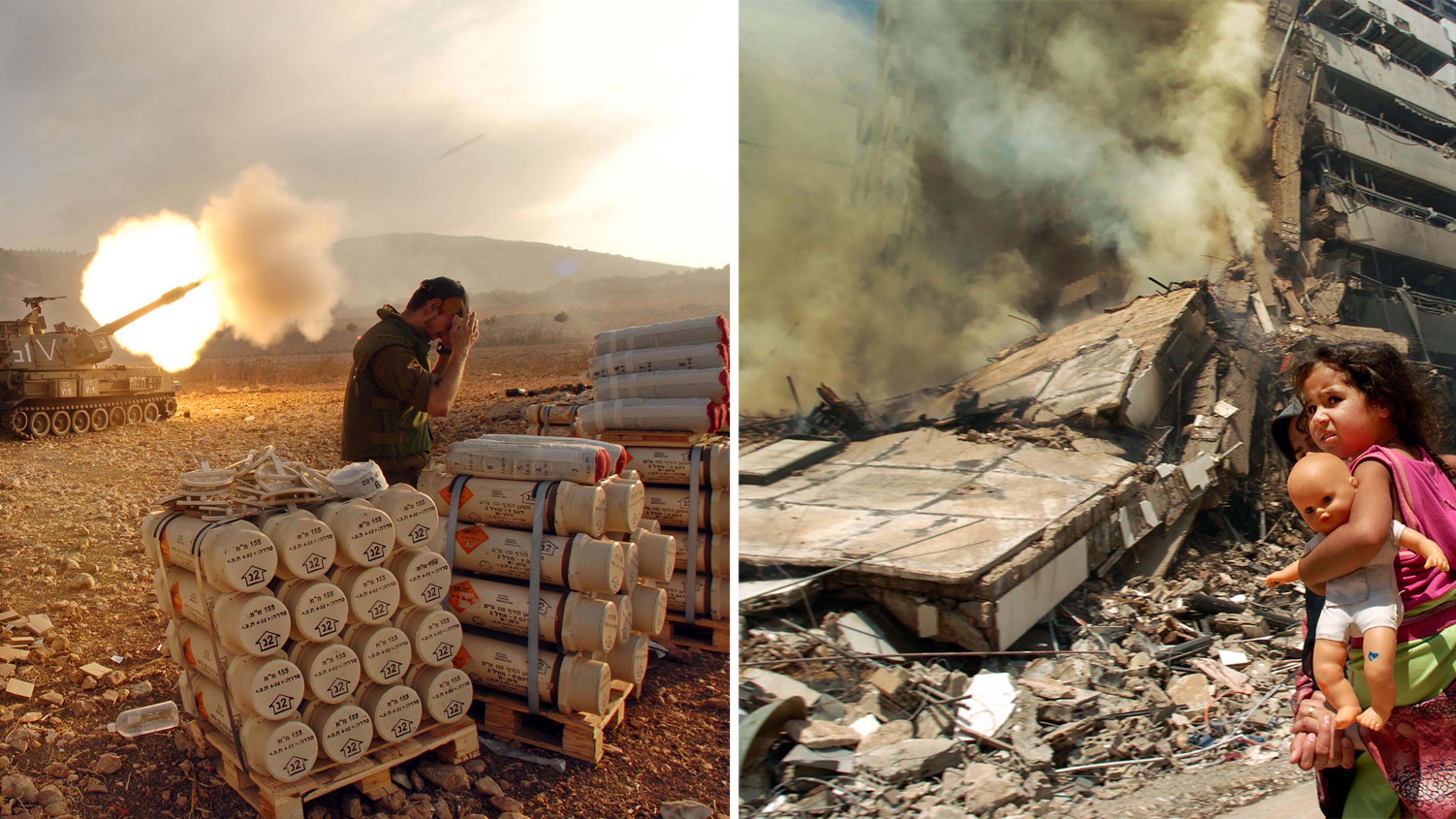 The 2006 war between Israel and Lebanon proved one of the only times in my career when I have covered both sides of a war, across sovereign borders. Frontlines, visas, security, suspicion, broken infrastructure and travel bans generally make it extremely