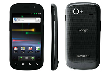 Google Nexus S: Top Android Smart Phone Now