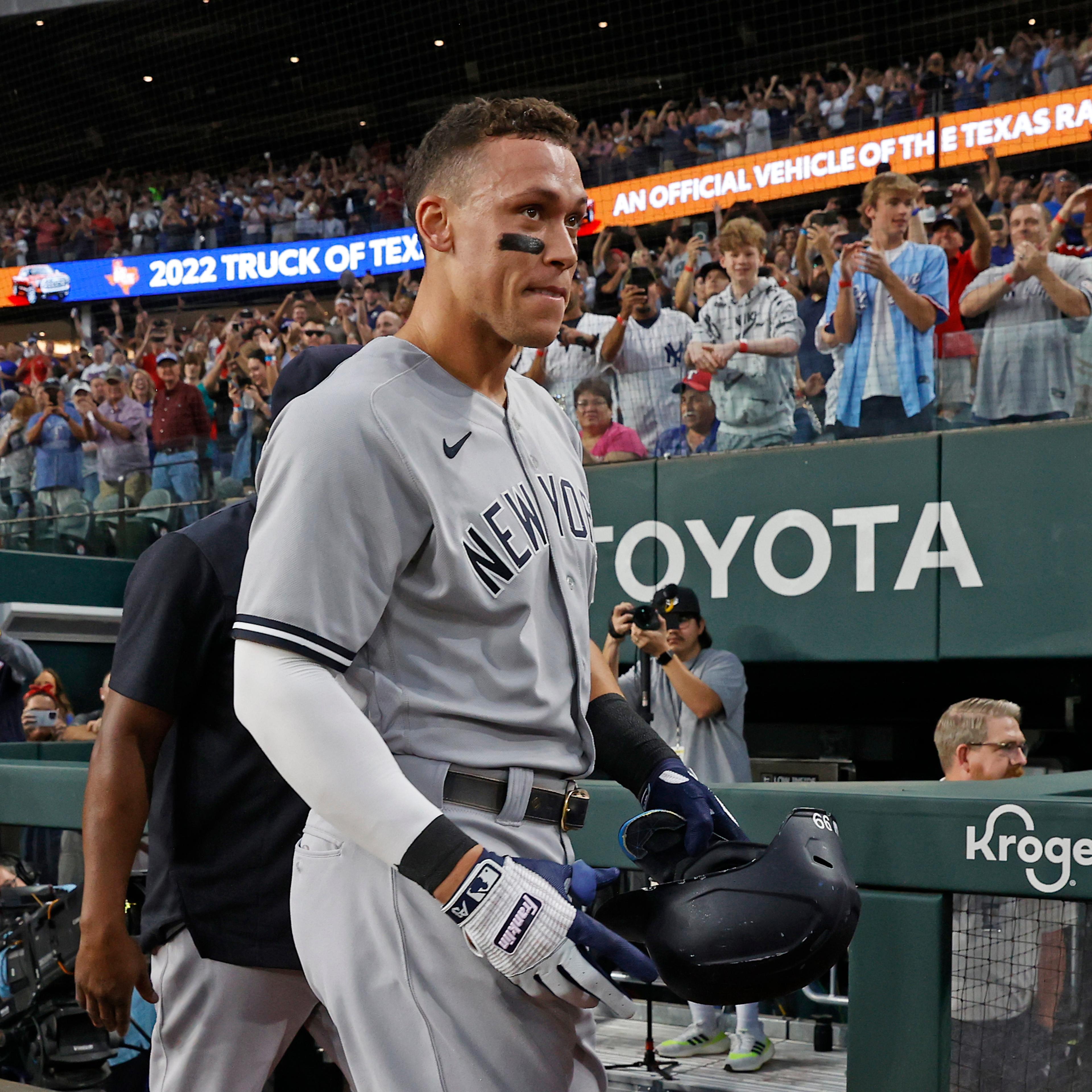 New York Yankees v Texas Rangers - Game Two
