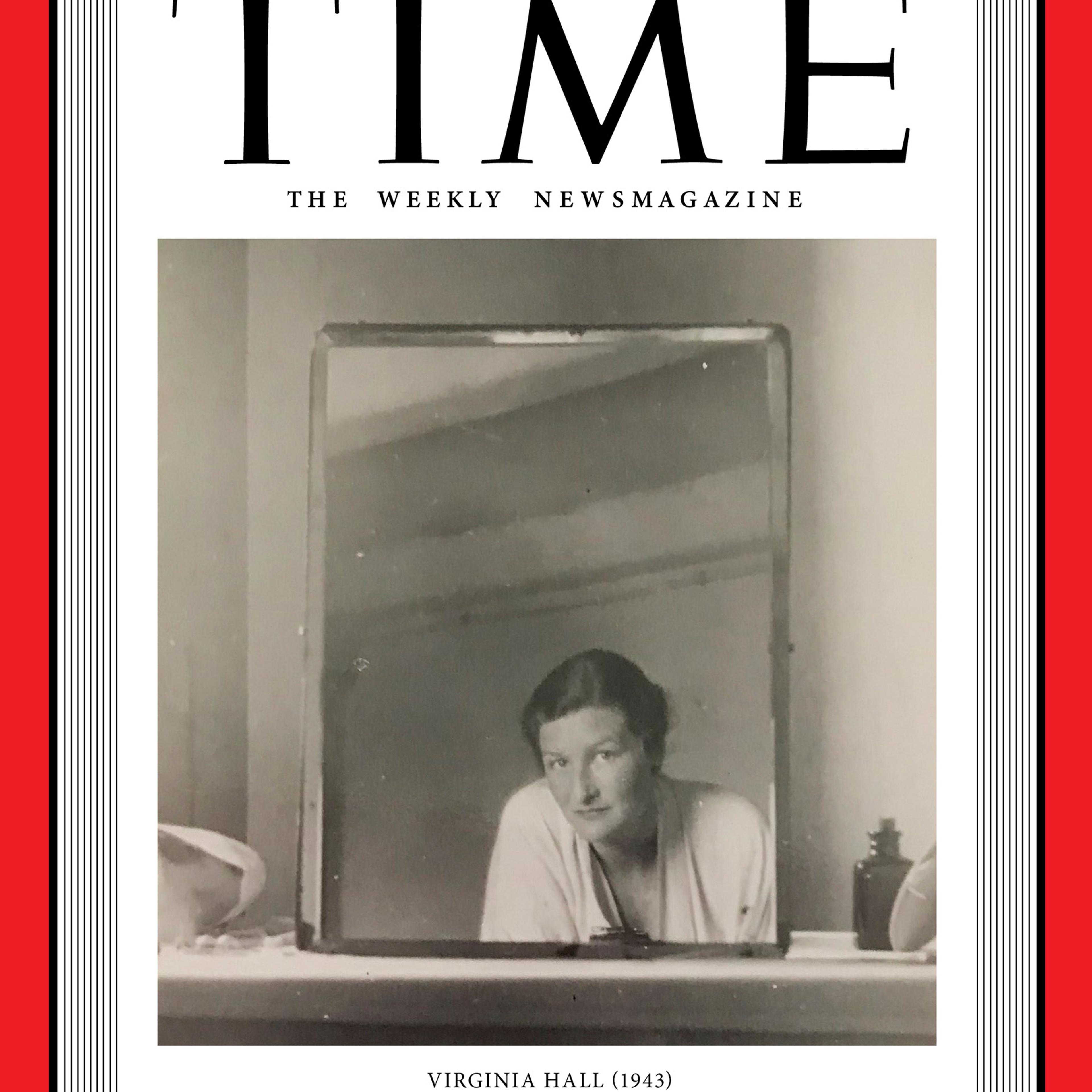 1943 Virginia Hall