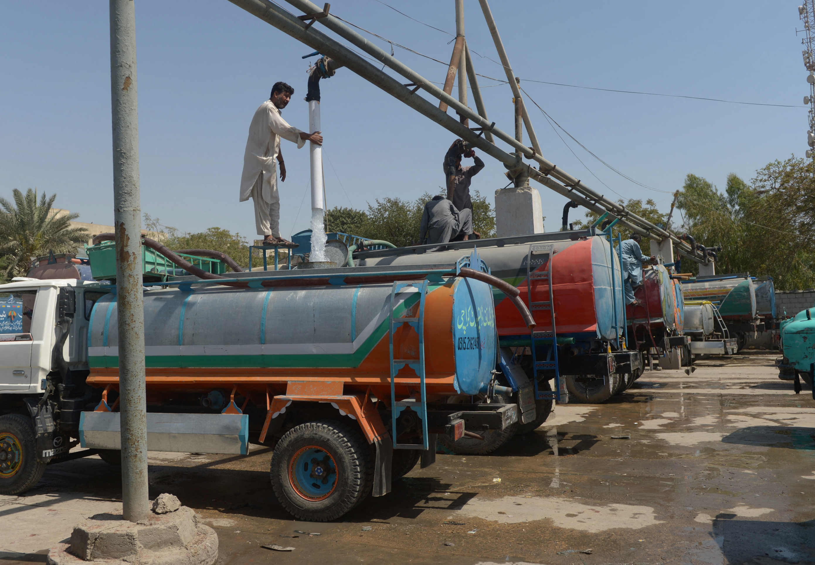 A Pakistani Startup is Changing How People Access Water