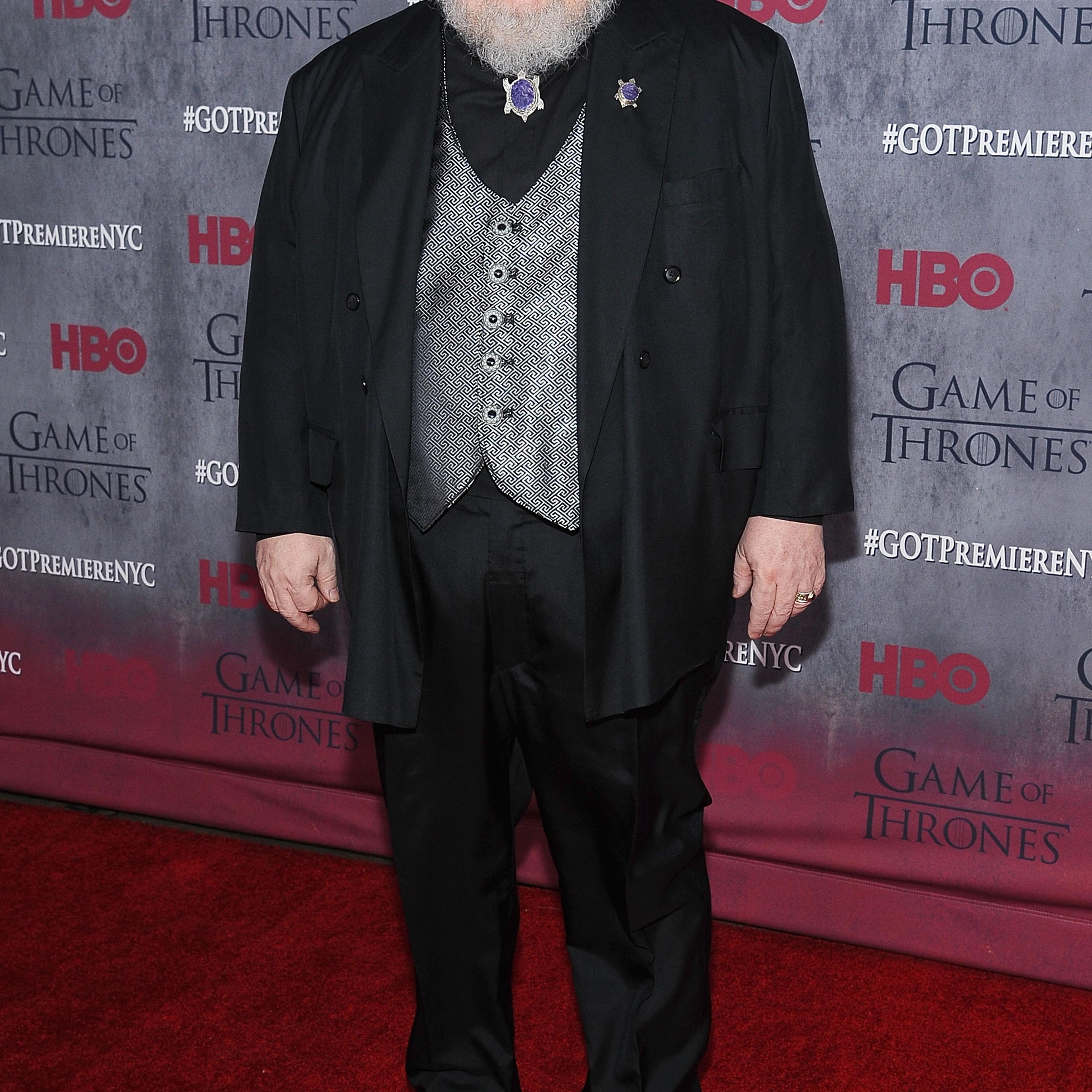 "Game Of Thrones" Season 4 New York Premiere - Arrivals