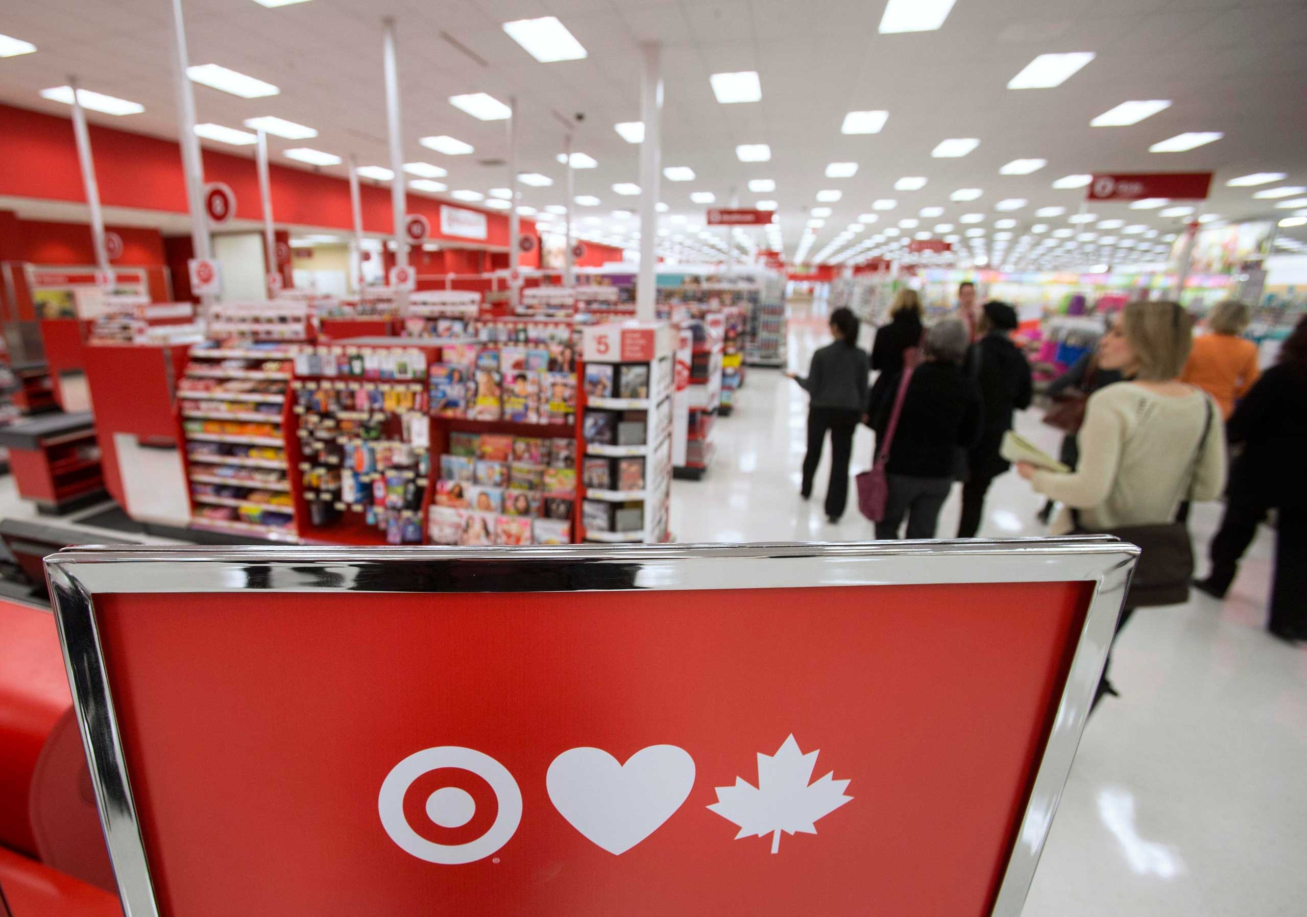 Target Will Pull Out of Canada After Failed Expansion