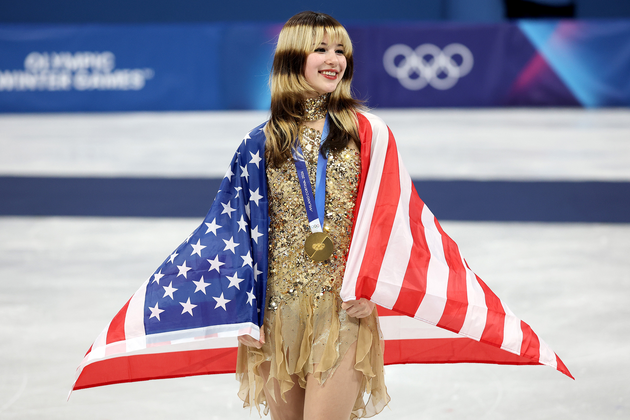 Sabrina Walter Is on the 2026 TIME100 List