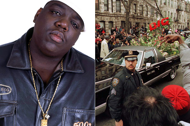 Top 10 Celebrity Funerals - Photo Essays - TIME