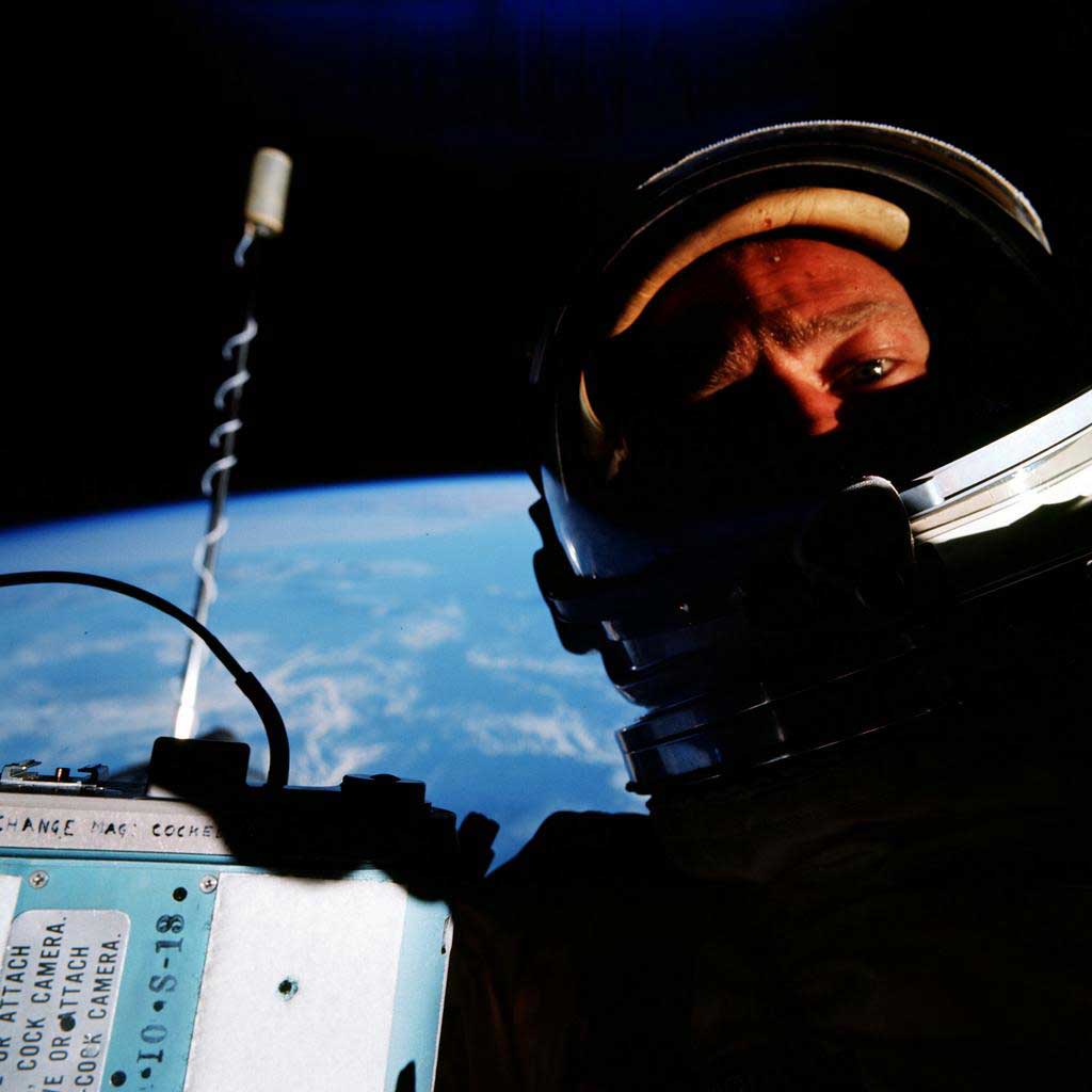 See Rare Vintage NASA Photos That Are Up For Auction