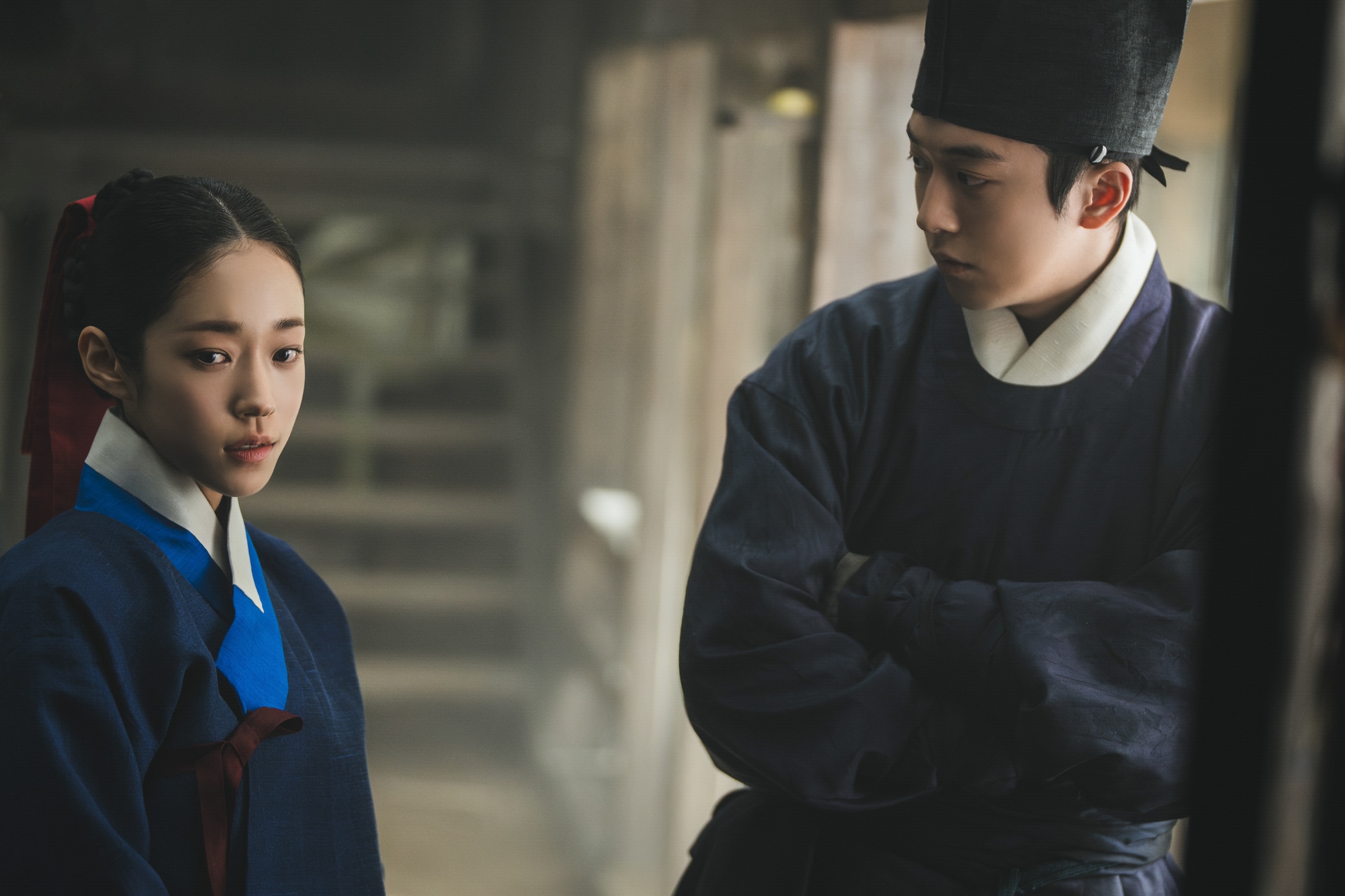 Breaking Down the Supernatural Ending of The East Palace