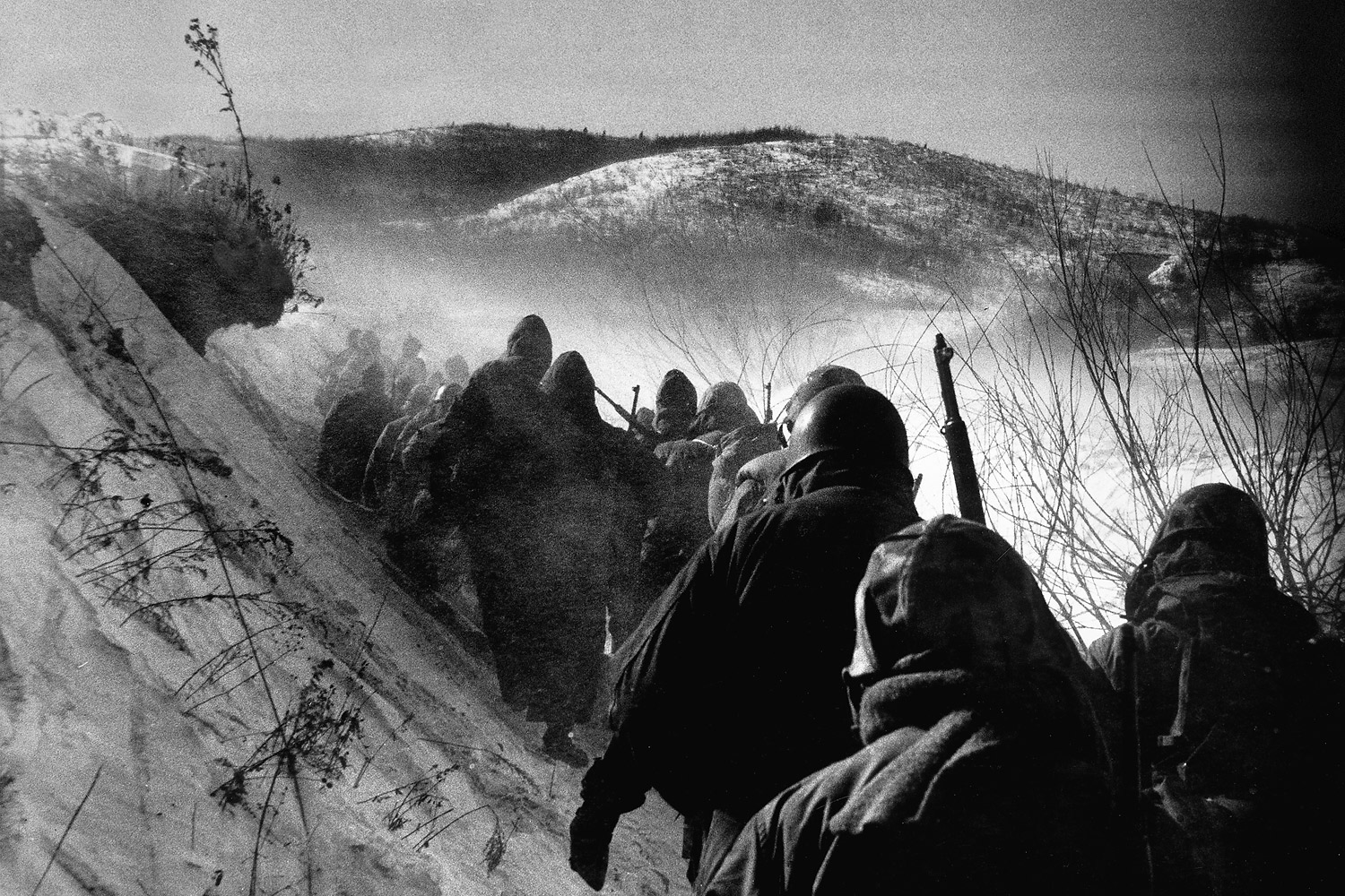 David Douglas Duncan: A LIFE Magazine War Photographer Looks Back