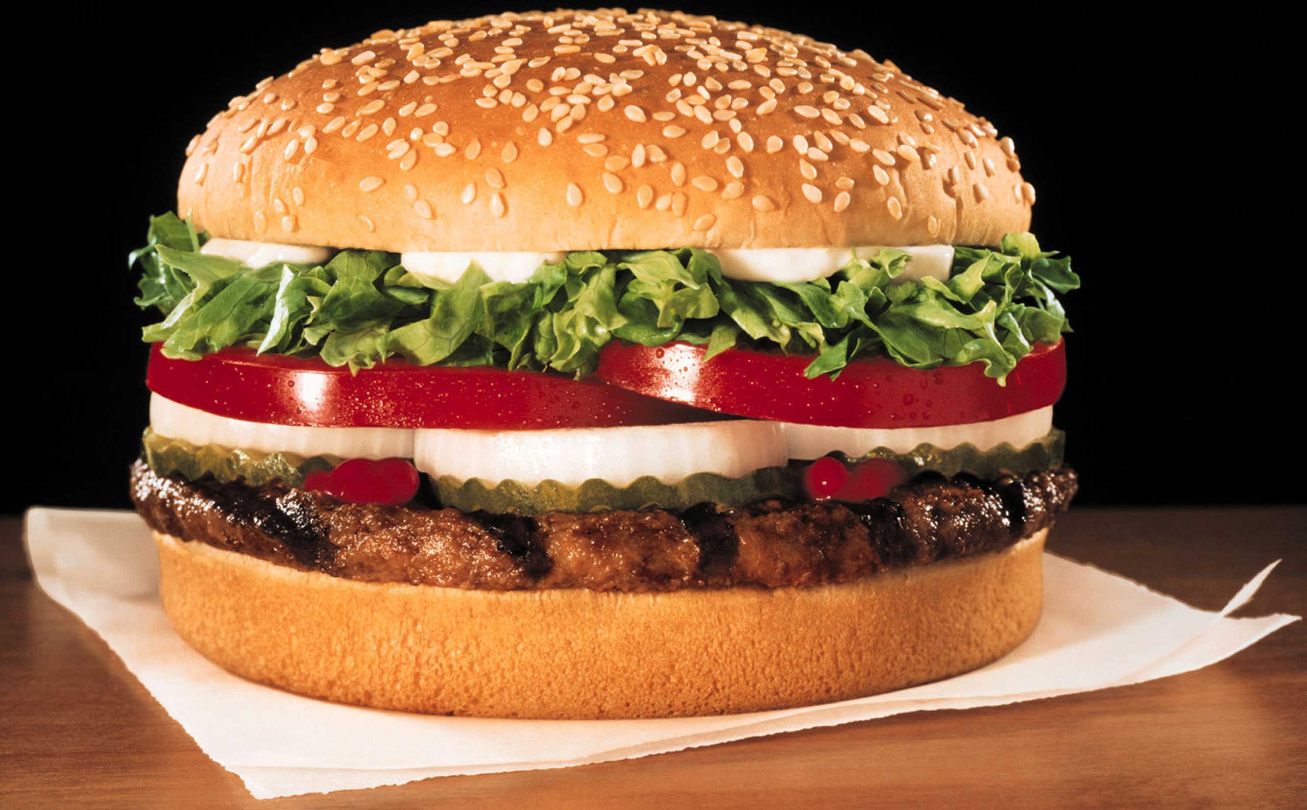 Burger King Wants McDonald's Help to Make the 'McWhopper'
