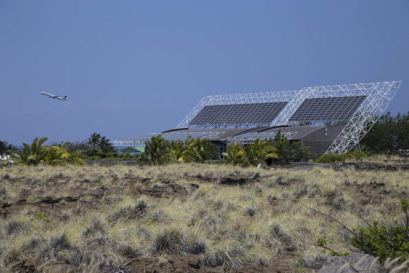 The Natural Energy Laboratory of Hawaii Authority (NELHA)