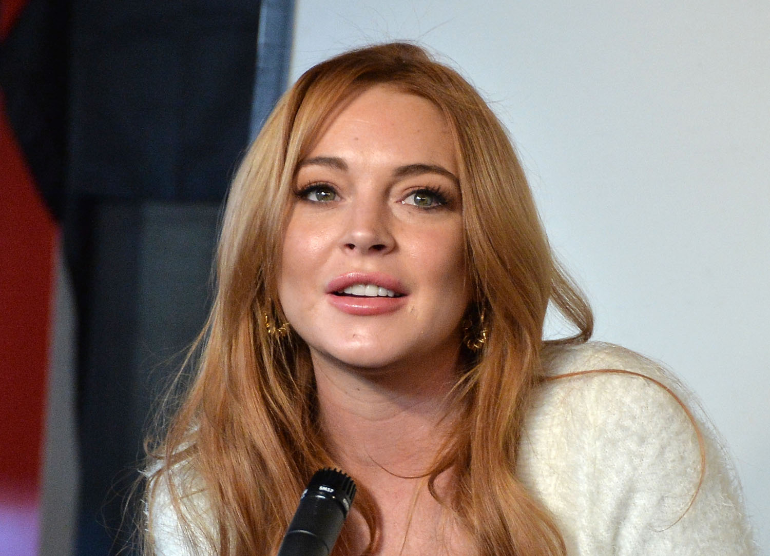 Lindsay Lohan: Almost in Avengers, Says She Was Born to Act