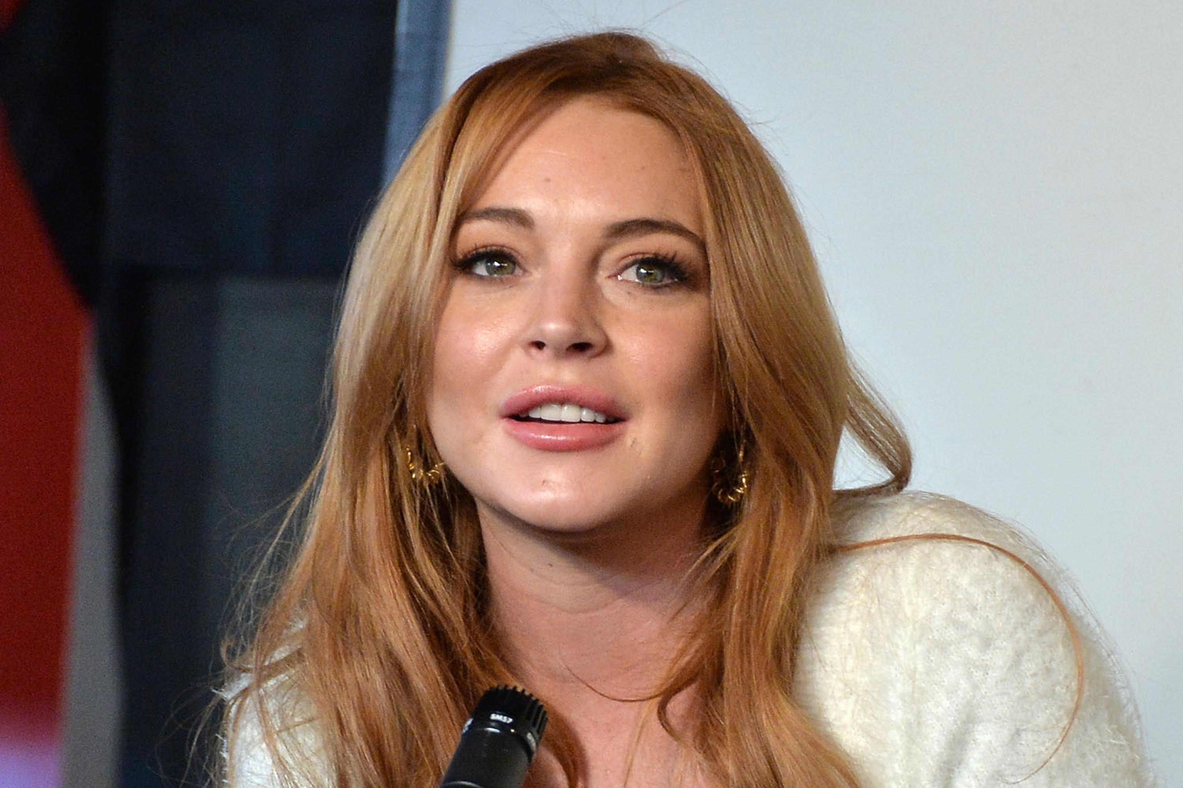 Lindsay Lohan: Almost in Avengers, Says She Was Born to Act