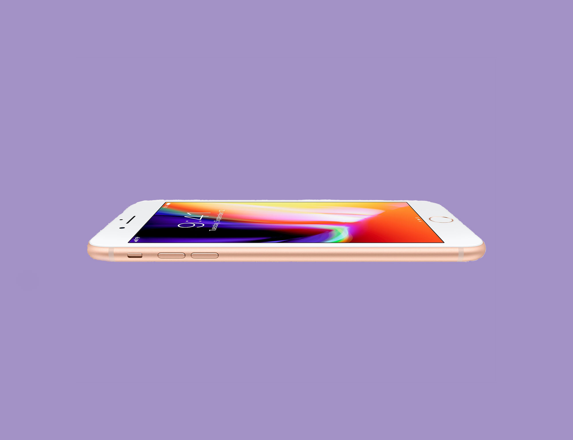 iPhone ８ iPhone 8 Review: Small Changes Make A Big Difference