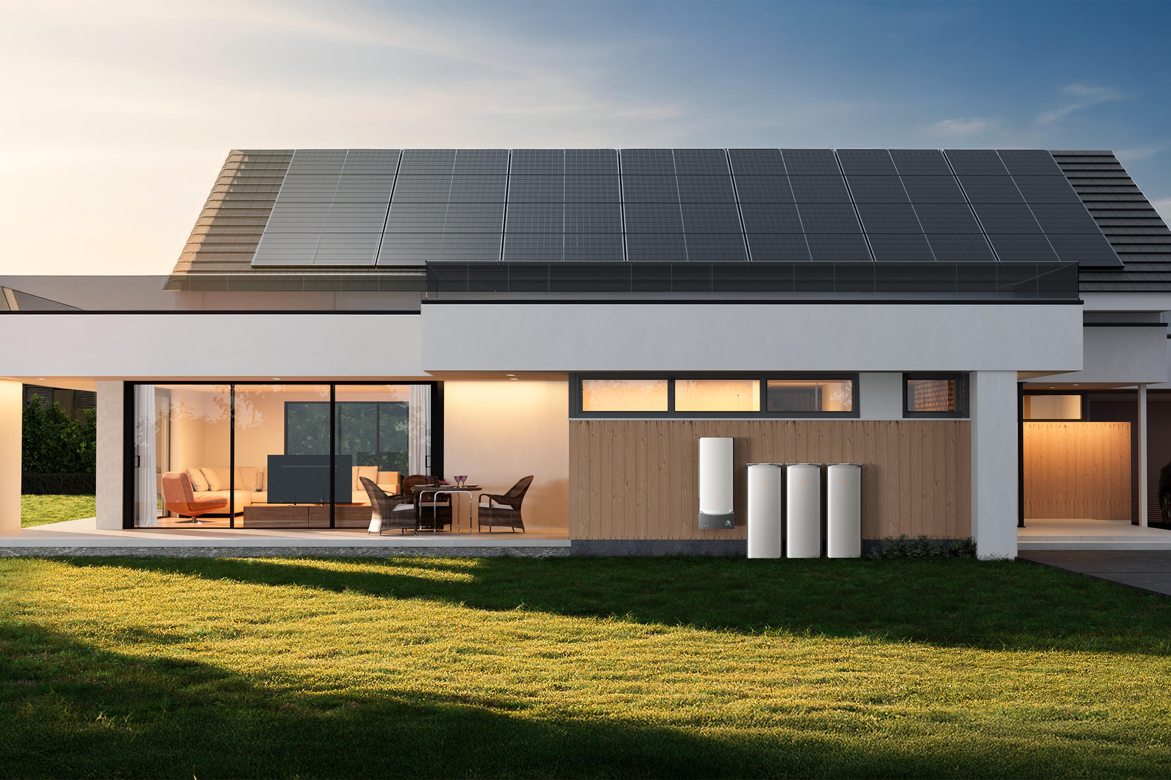 Ecoflow Pro Stack EcoFlow Ocean Pro Home Battery Storage: The Best Inventions of 2025