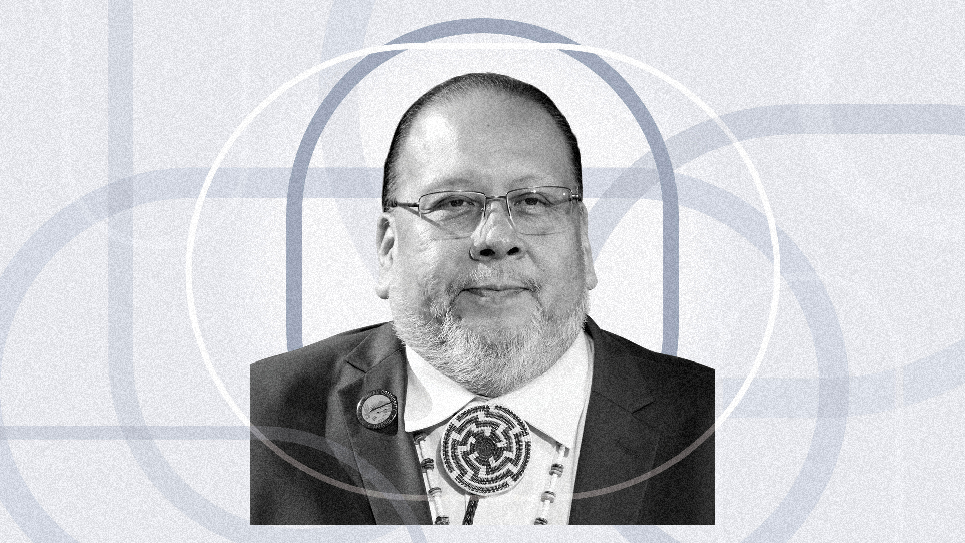 Stephen Roe Lewis: TIME100 Climate 2024