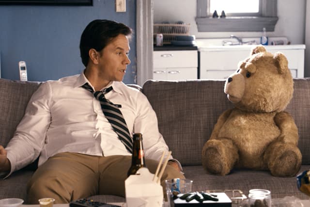 Ted Movie Review: Awesomely Arrested Development