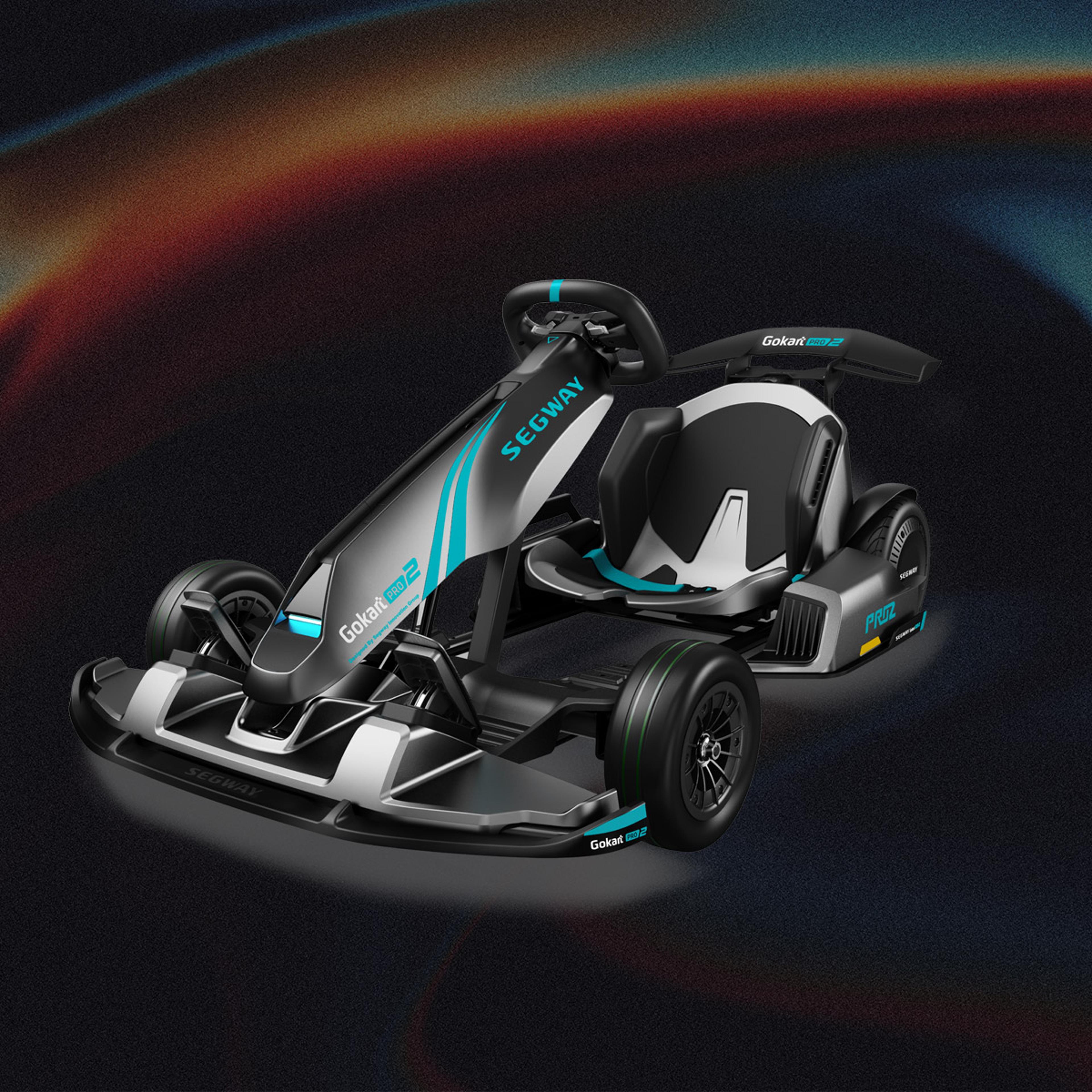 Segway Gokart best inventions