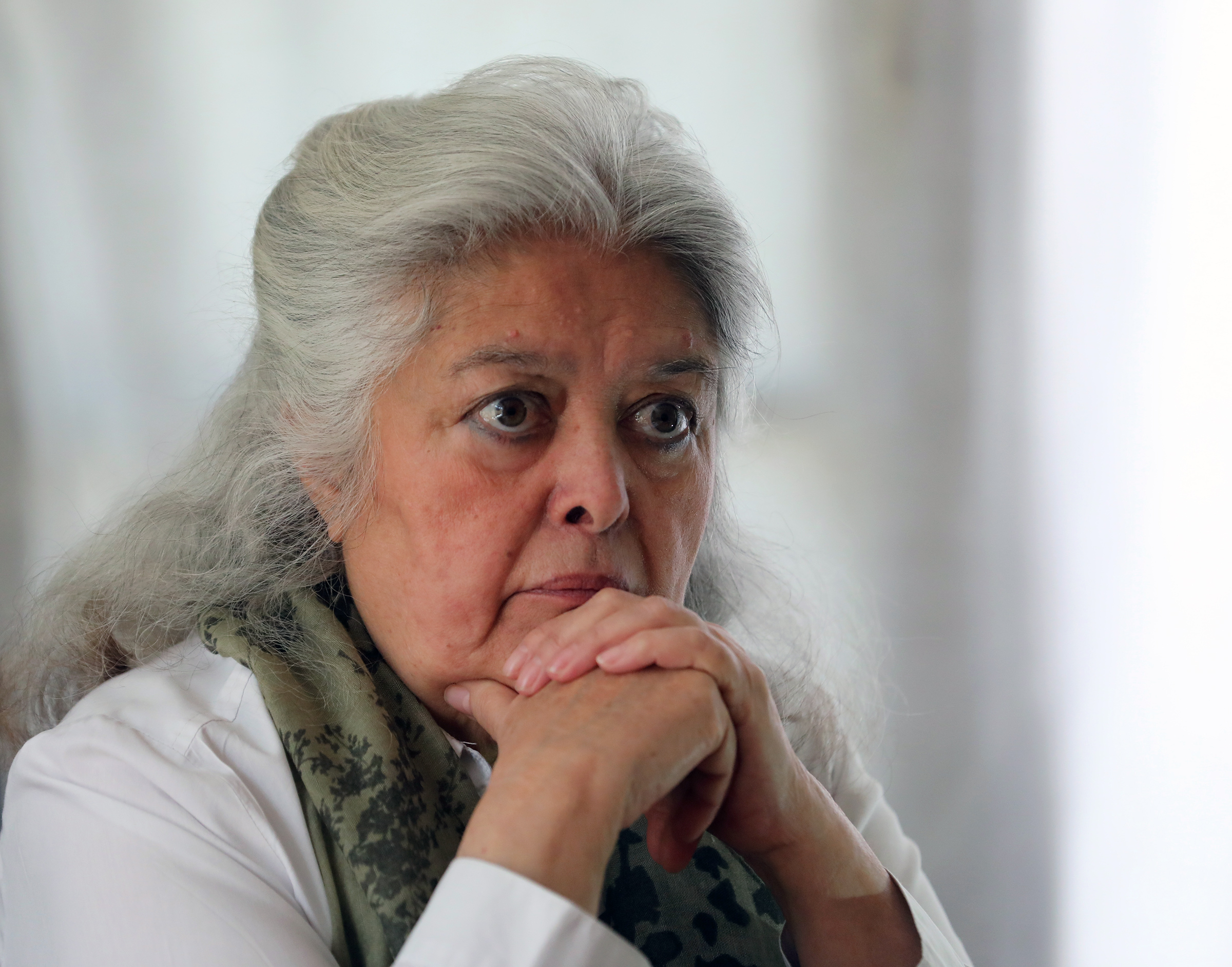 Mahbouba Seraj Is on the 2021 TIME100 List