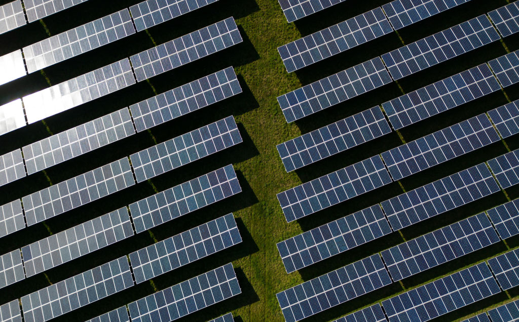 BRITAIN-ENERGY-RENEWALBLES-SOLAR