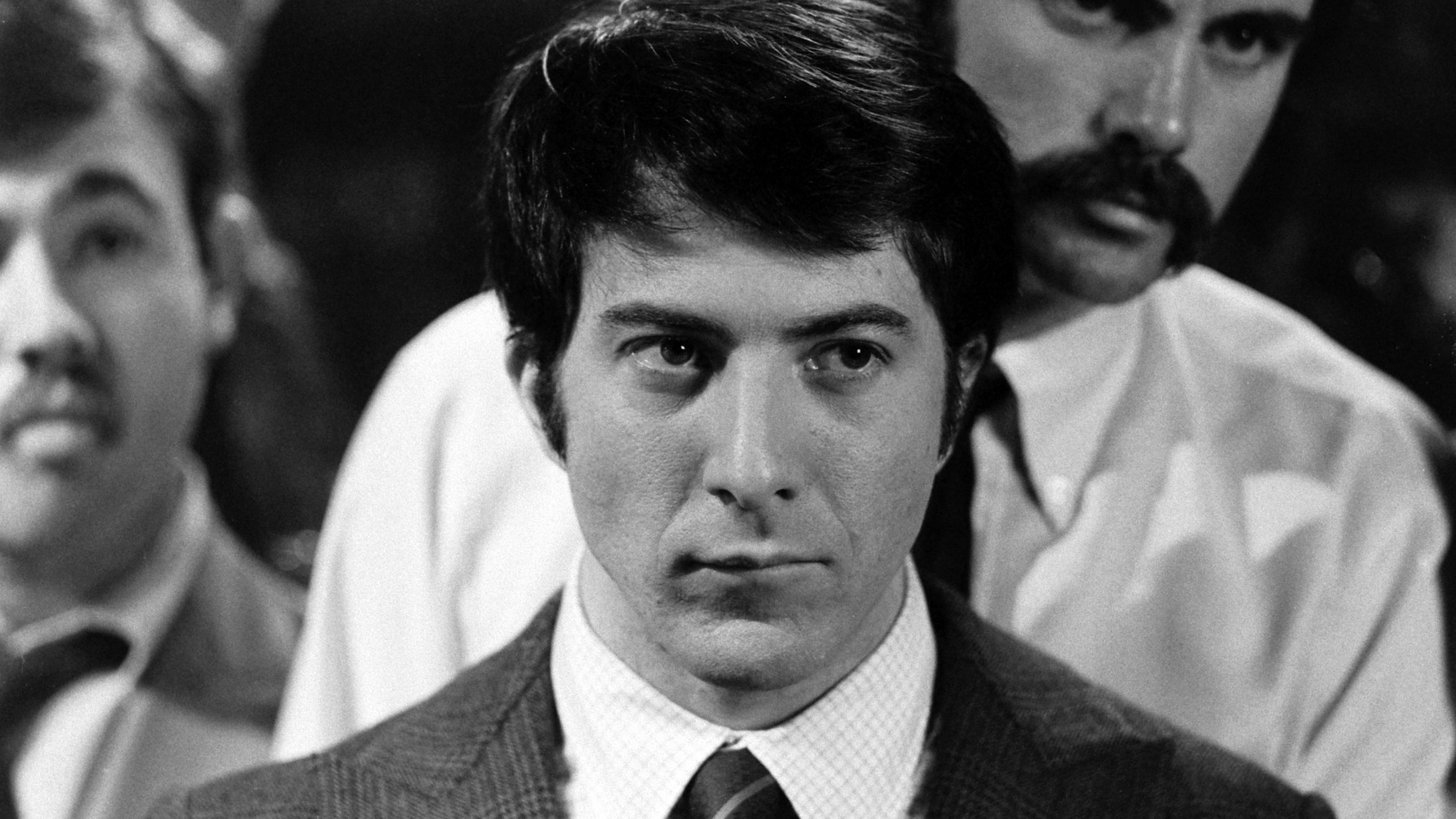 Dustin Hoffman: Early Photos of an Actor on the Rise