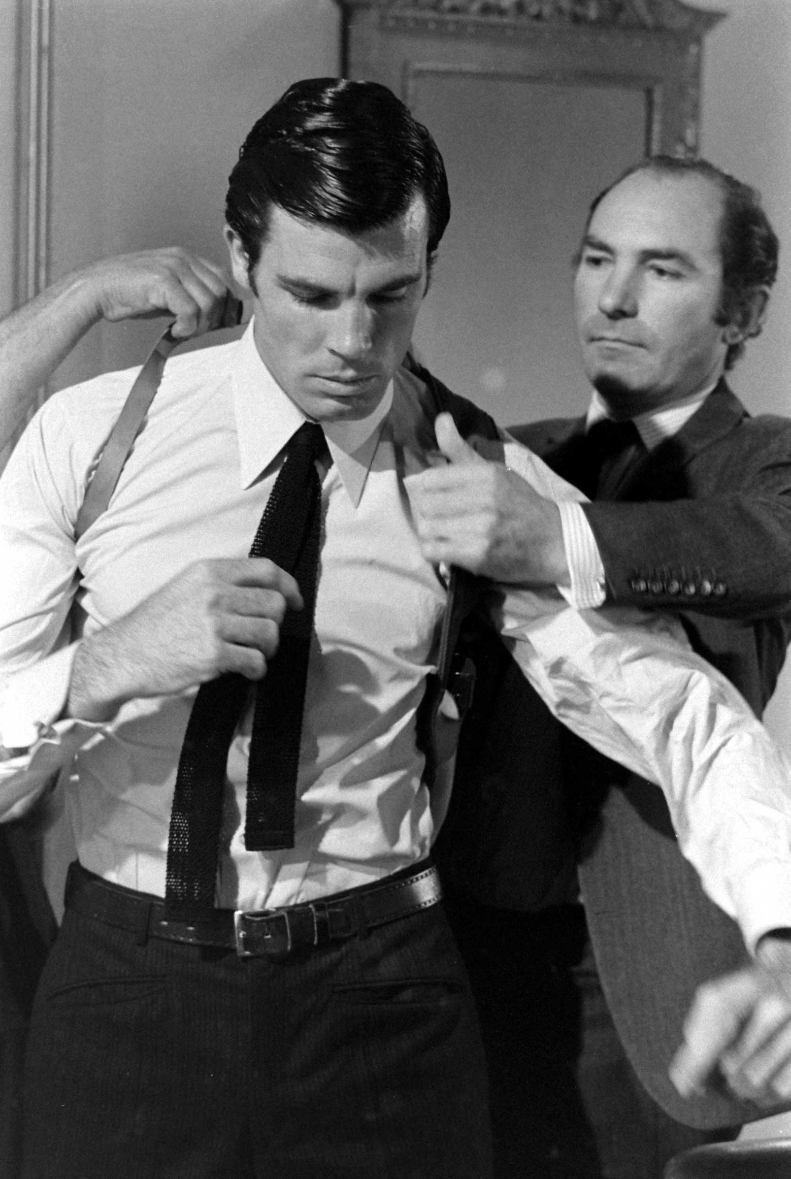 Being James Bond: LIFE Behind the Scenes at 007 Auditions, 1967