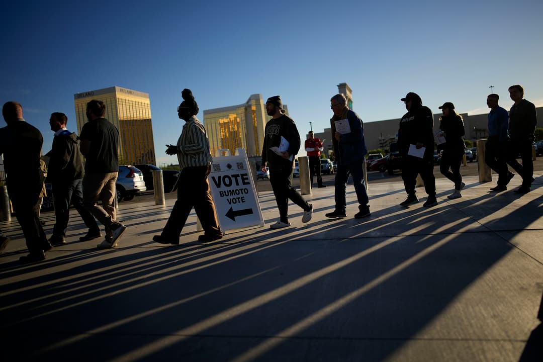 See a Map of the 2024 House of Representatives Race Results