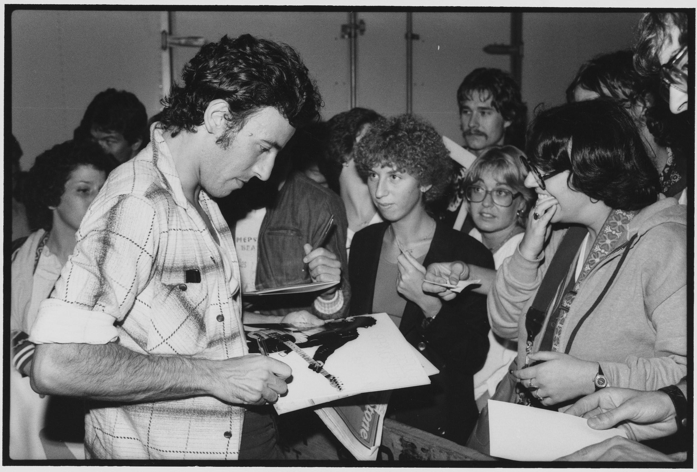 Springsteen At Home Bruce Springsteen’s Long Journey Home