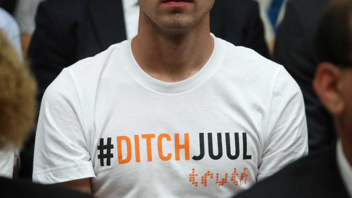 Teens Are Turning to TikTok and Instagram to Swear Off Juul Teens Are Turning to TikTok and Instagram to Swear Off Juul