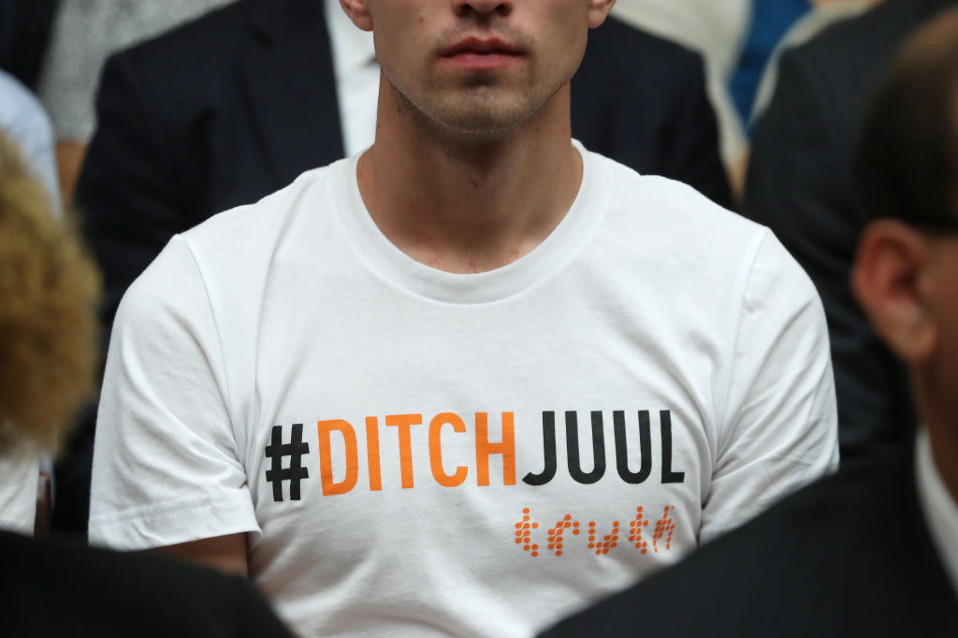 Teens Are Turning to TikTok and Instagram to Swear Off Juul Teens Are Turning to TikTok and Instagram to Swear Off Juul