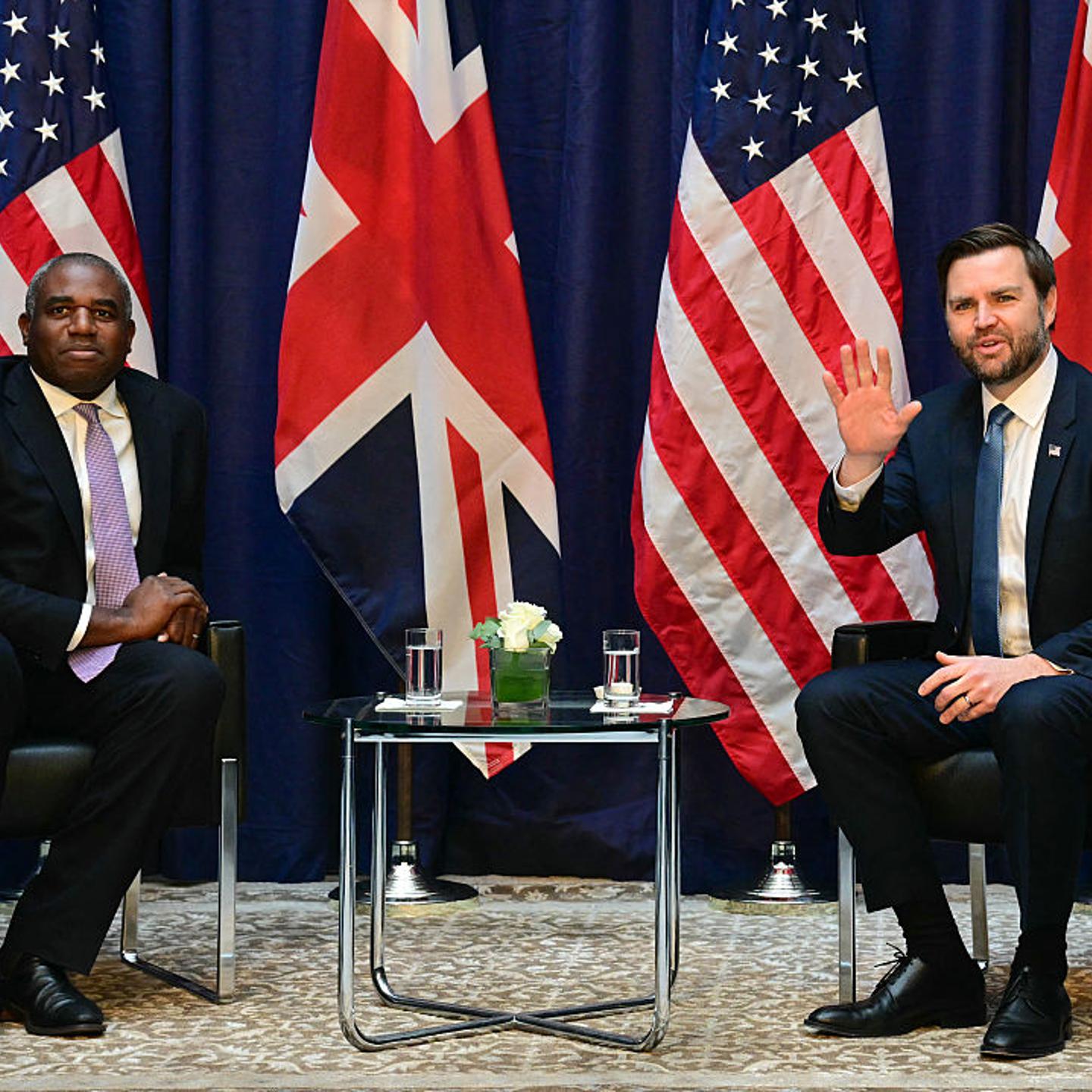 GERMANY-POLITICS-DIPLOMACY-SECURITY-MSC-CONFLICT