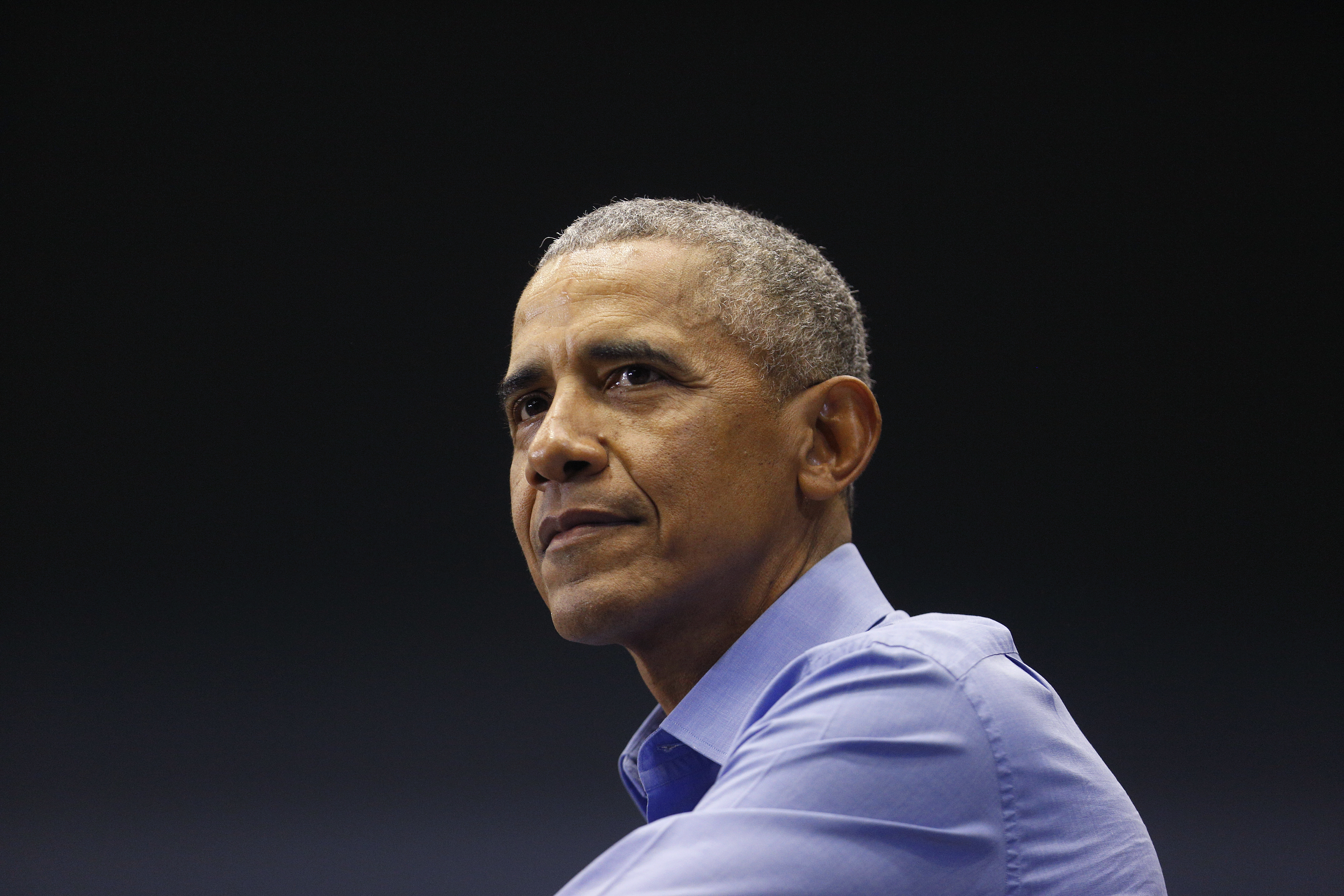 Barack Obama Mass Shooting Statement