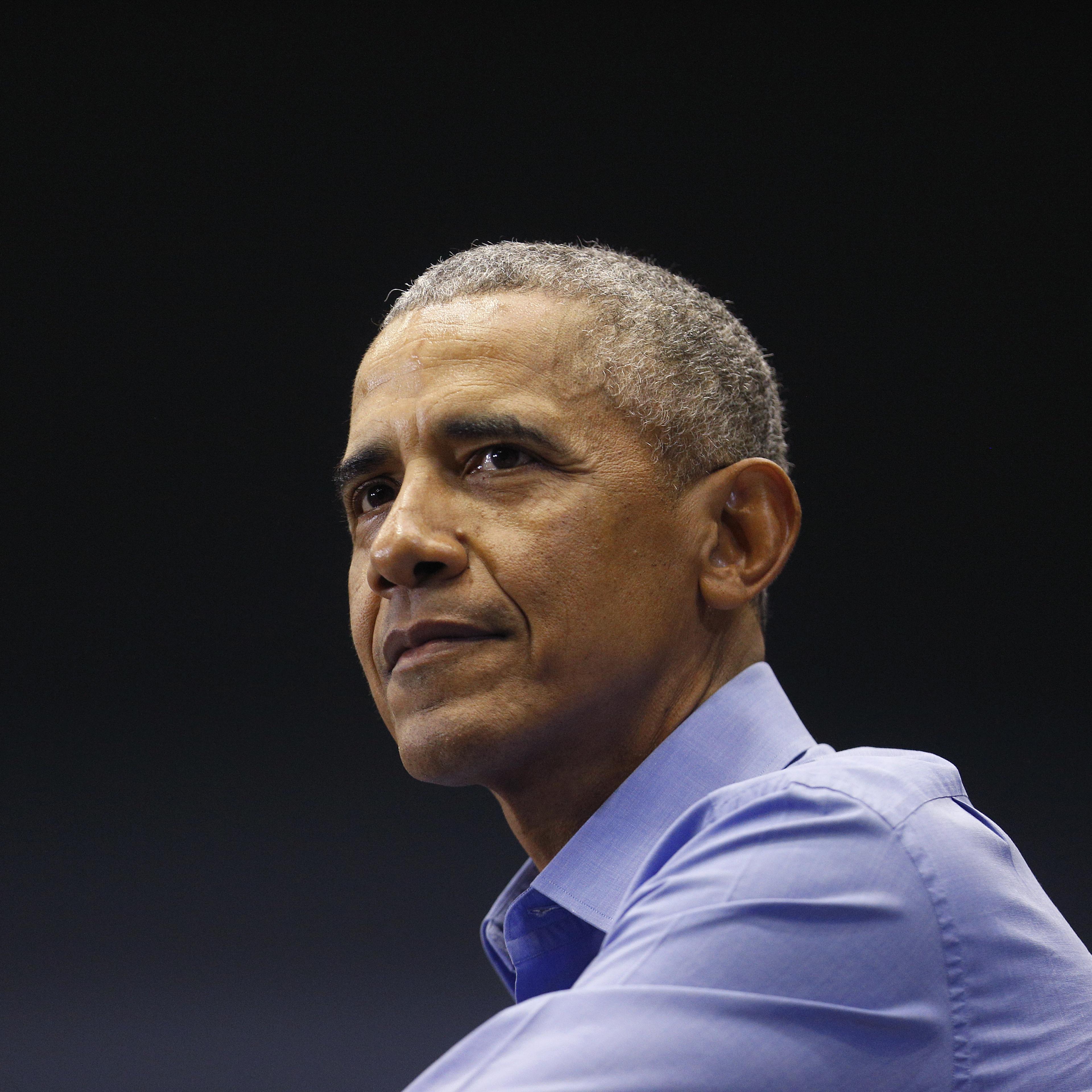 Barack Obama Mass Shooting Statement