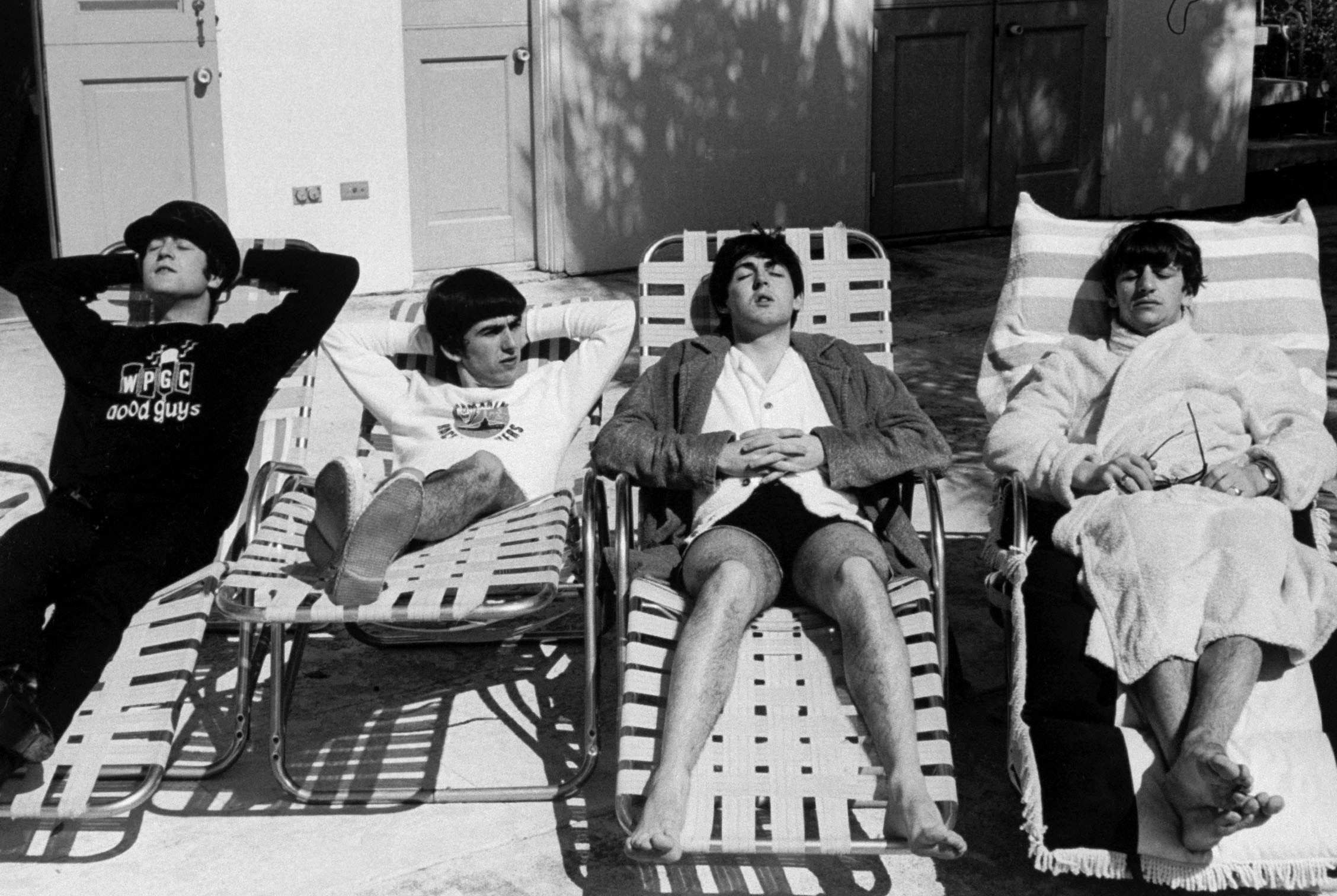 See Photos of the Beatles on the Brink of Beatlemania