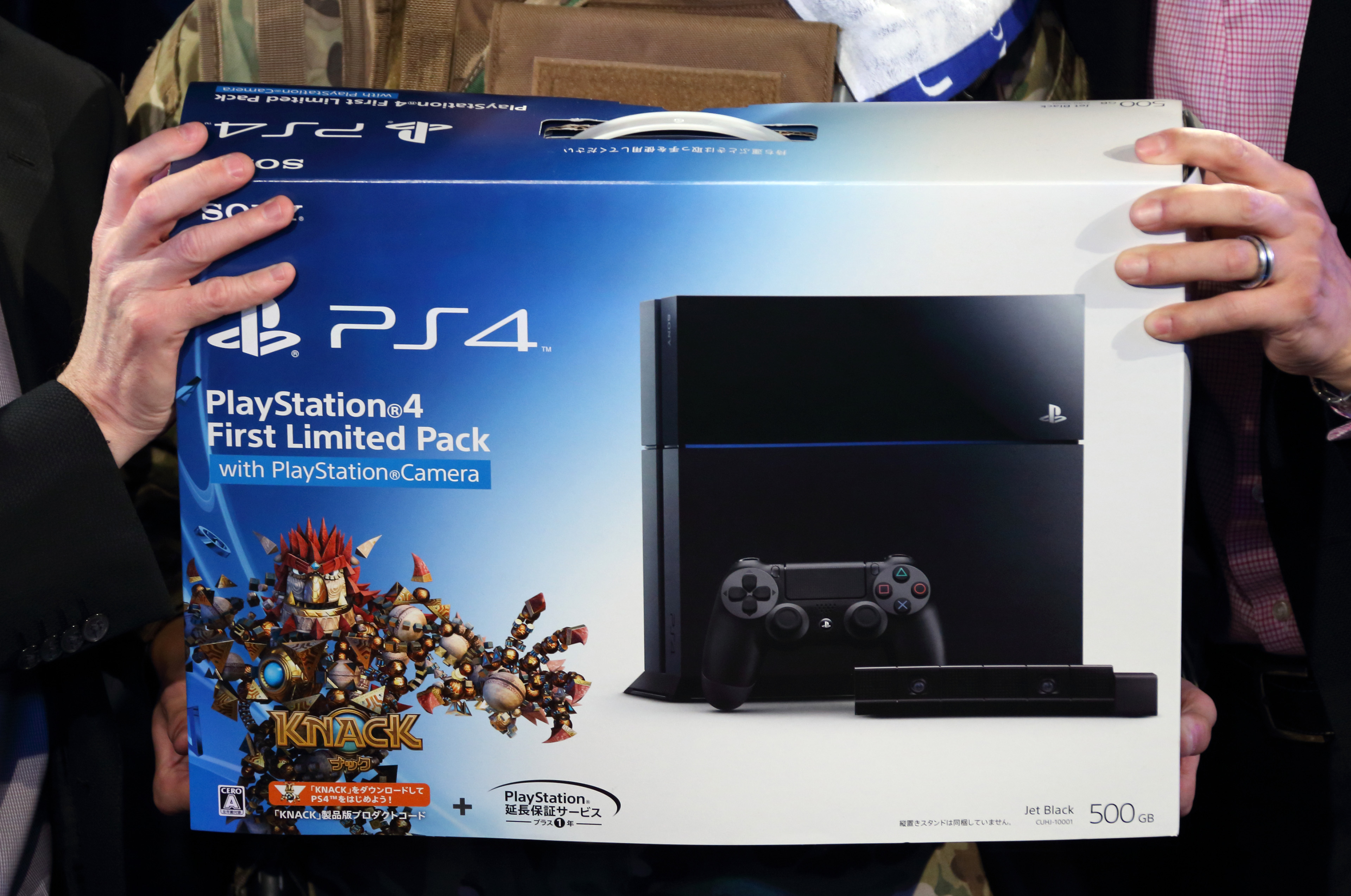 Why People Buy the PlayStation 4, Xbox One and Wii U
