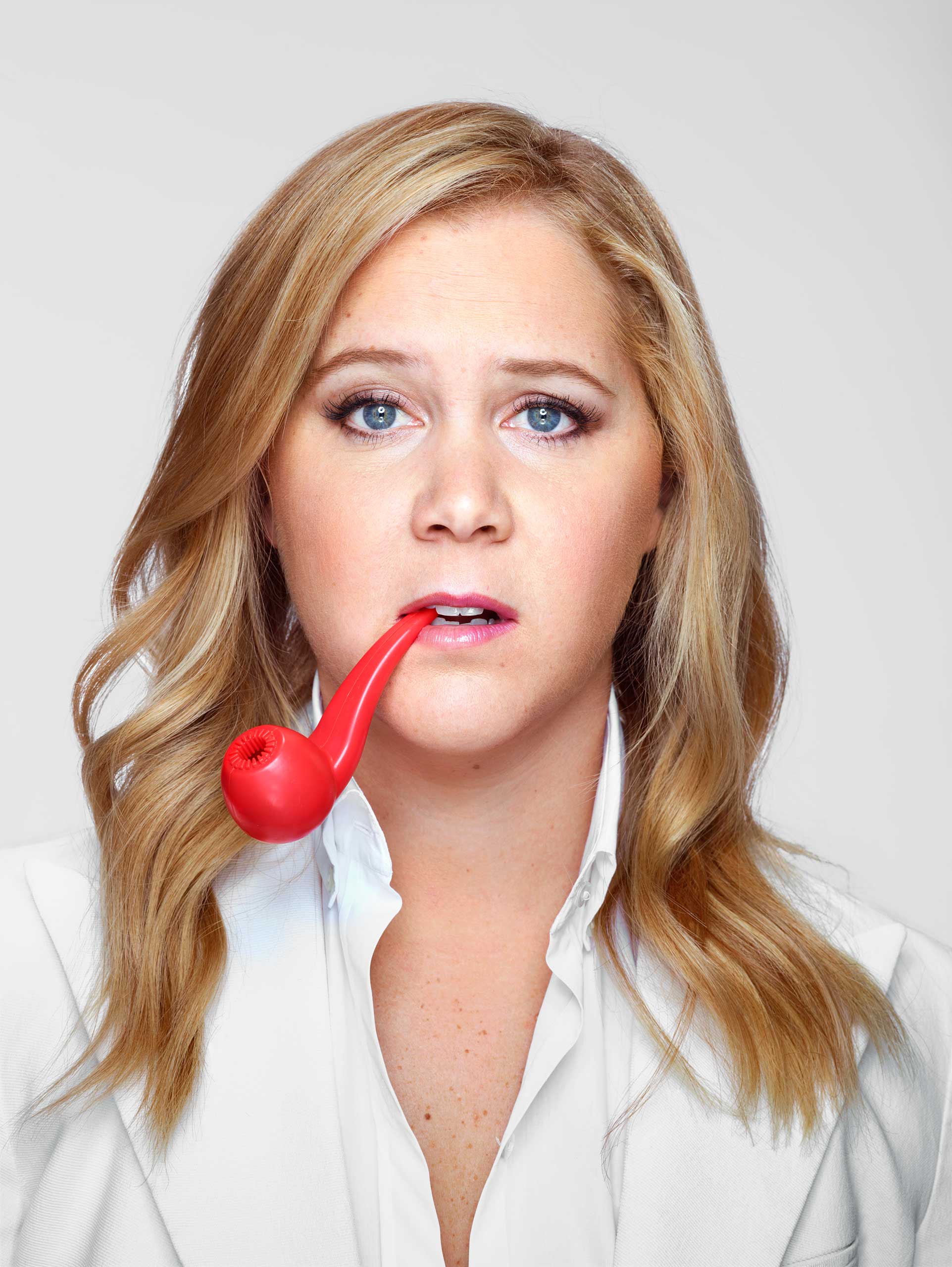 TIME 100 2015 Amy Schumer