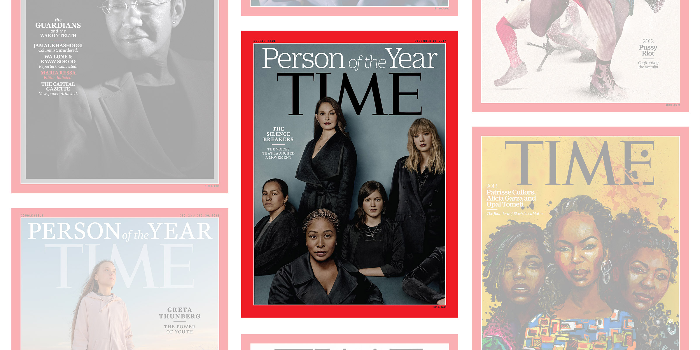 The Silence Breakers