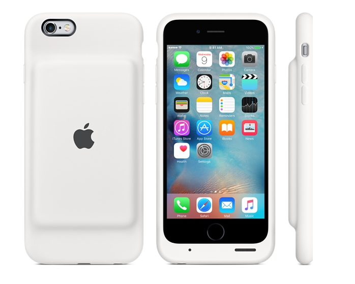 Apple's Case Can Give Your iPhone 18 Hours of Battery Life