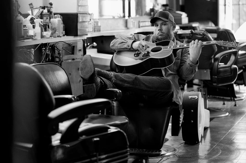 Luke Combs Refuses to Believe You Don’t Like Country Music