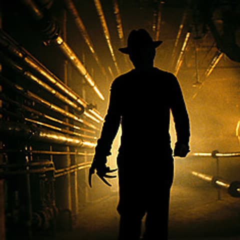 Jackie Earle Haley as Freddy Krueger in <i>A Nightmare on Elm Street</i>