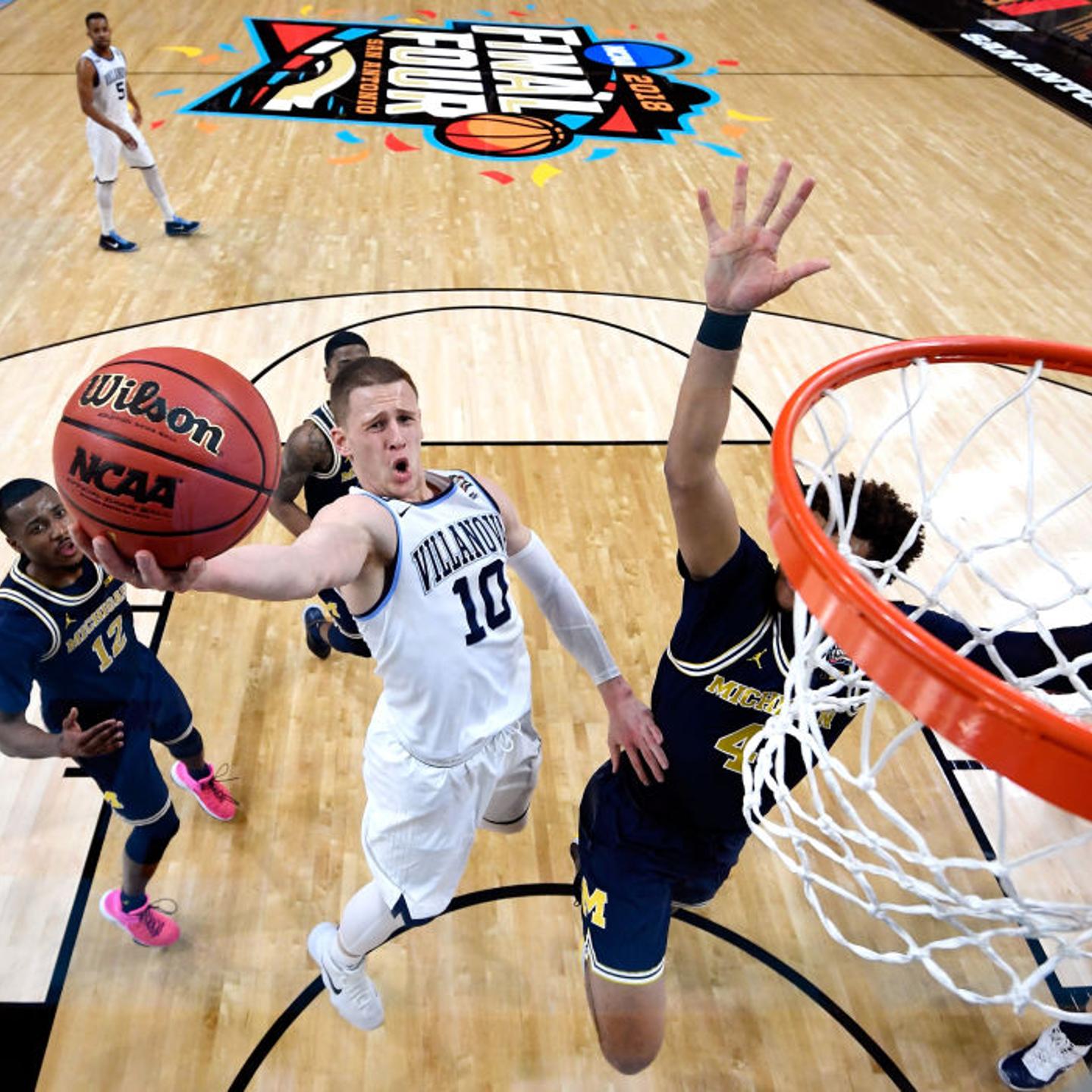 March Madness Brackets