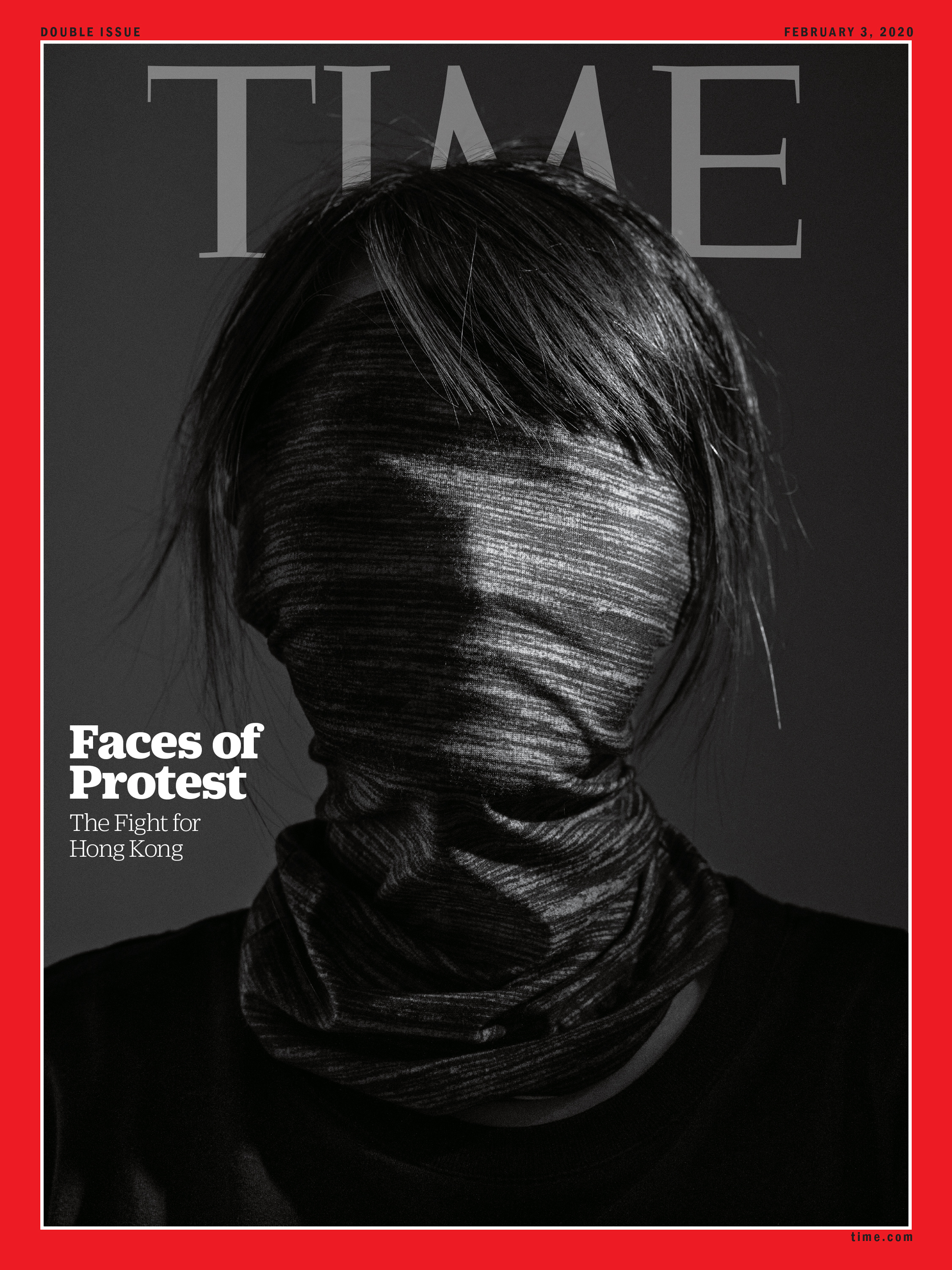 “Only when there is chaos in society does the government pay some attention to our demands. I think that all police are the same. Maybe I hate them too much, but I think that whatever protesters do, whether they slash their necks or whatever, I think the