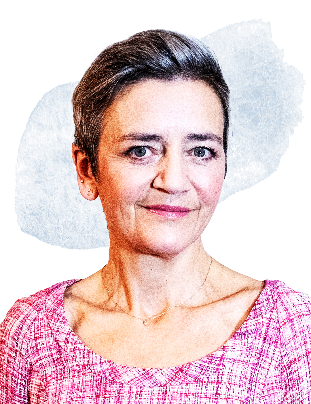Margrethe Vestager: The 100 Most Influential People in AI 2023