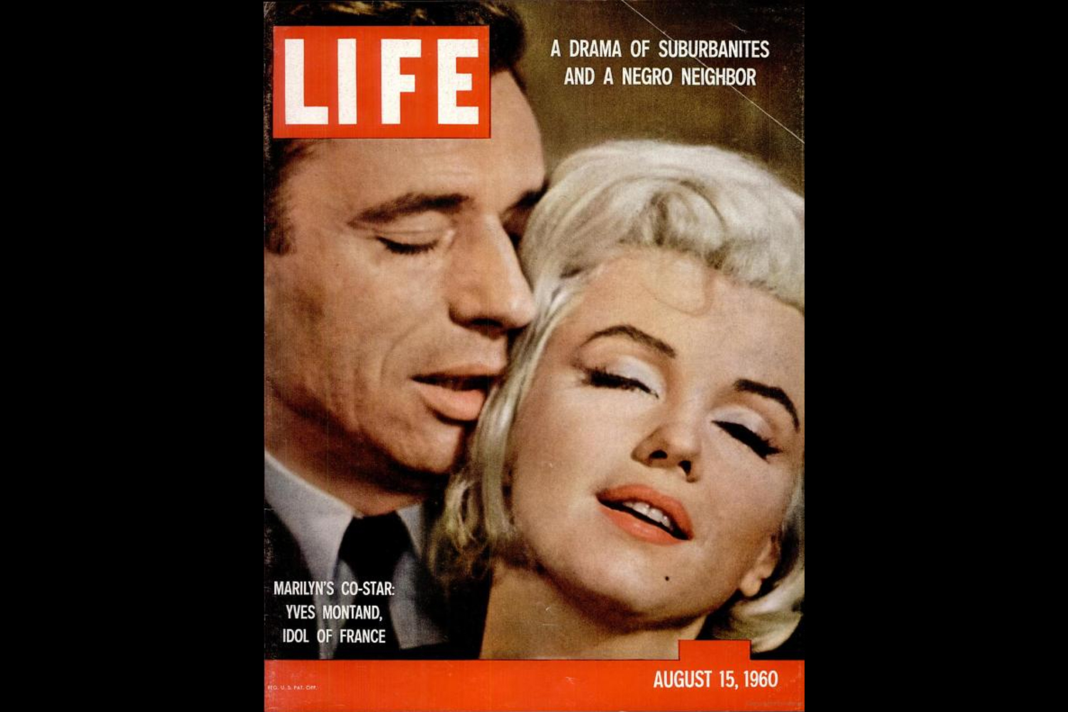 Marilyn Monroe: LIFE Magazine Covers, 1952-1962